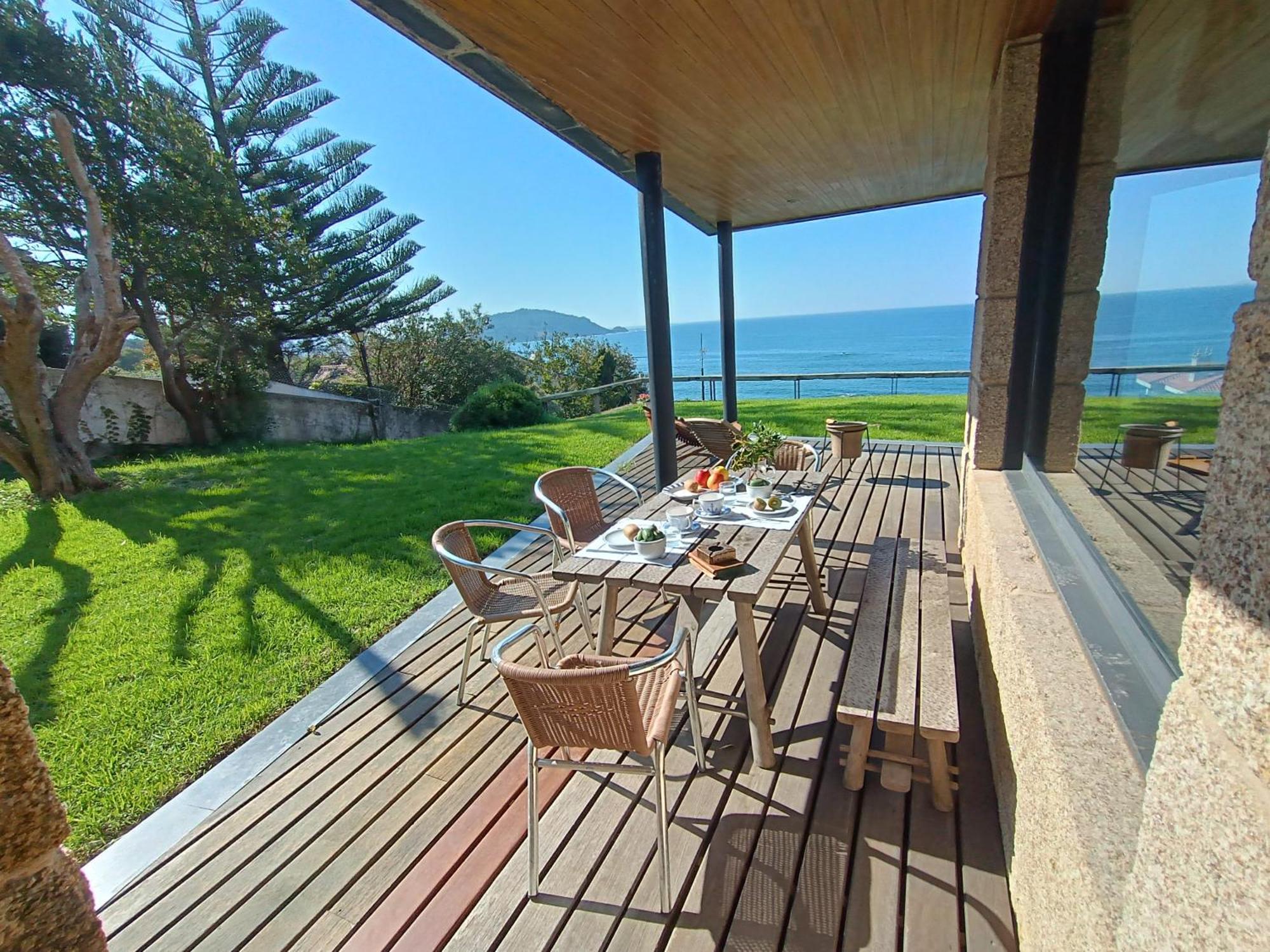Mardecies De Vacaciones Holiday home Vigo