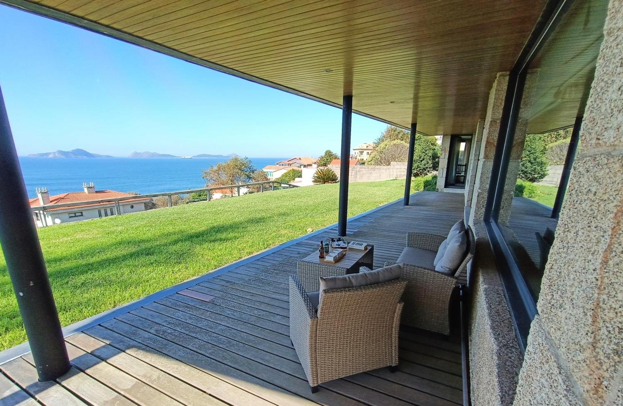 Mardecies De Vacaciones Сasa de vacaciones Vigo