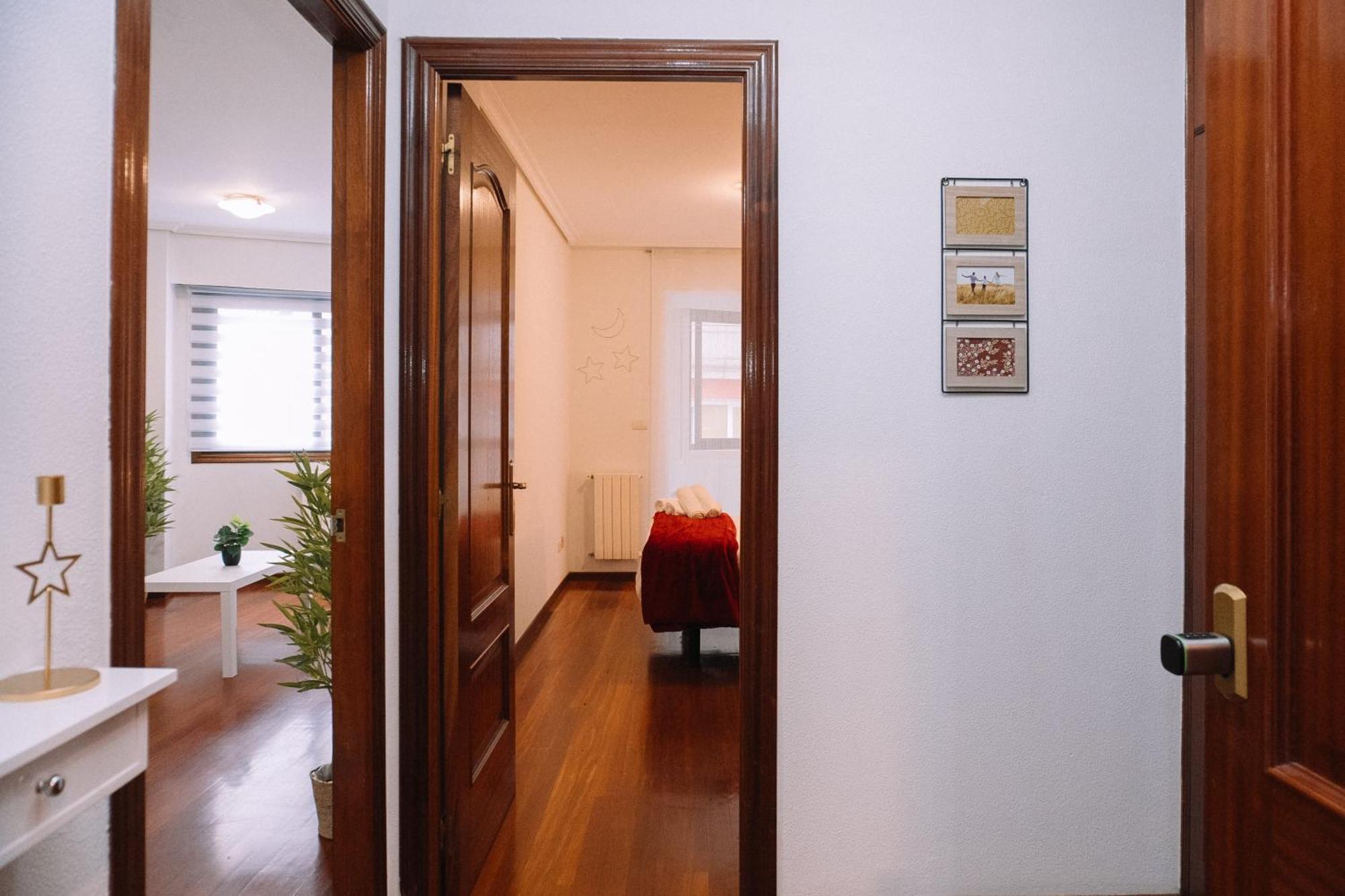 Apartment Diafano Y Acogedor En By Vigo