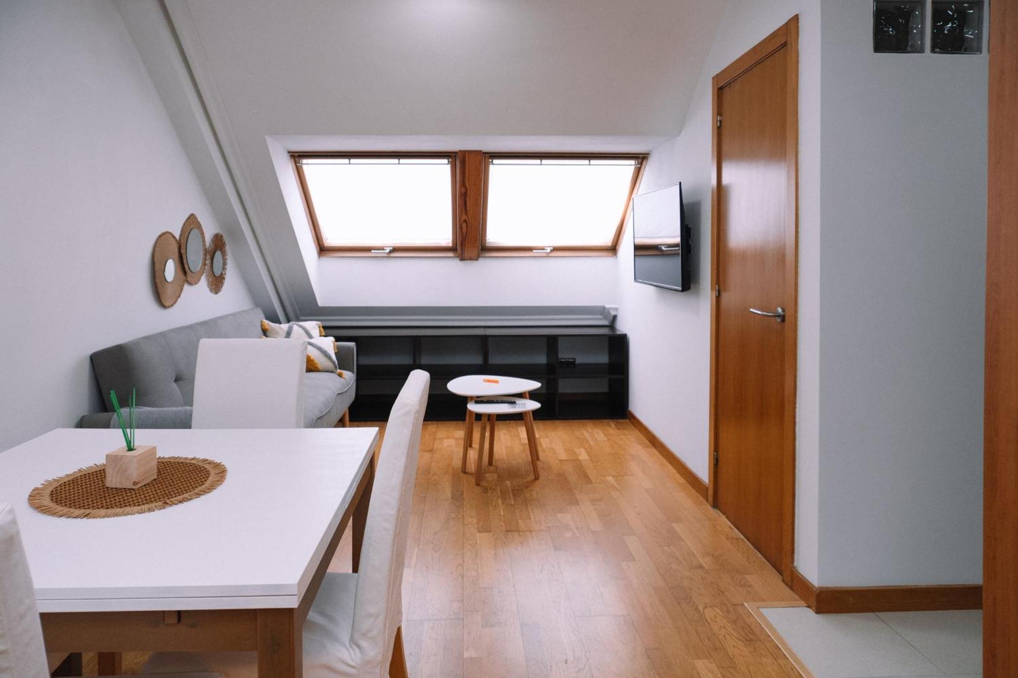 Centrico Luminoso Y Acogedor By Apartamento Vigo