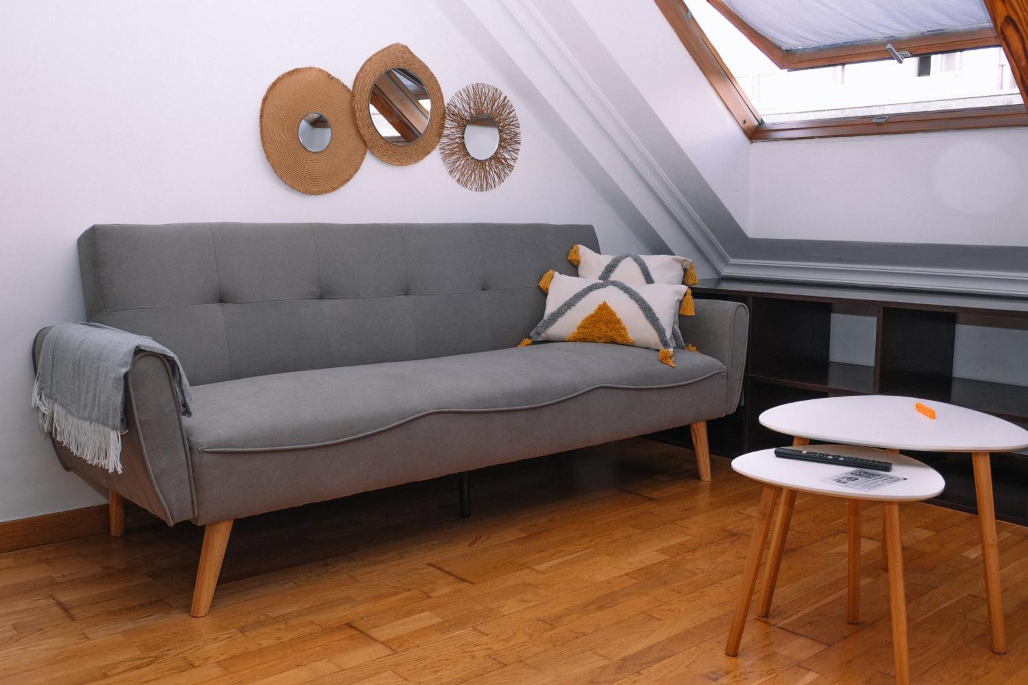 Centrico Luminoso Y Acogedor By Apartamento