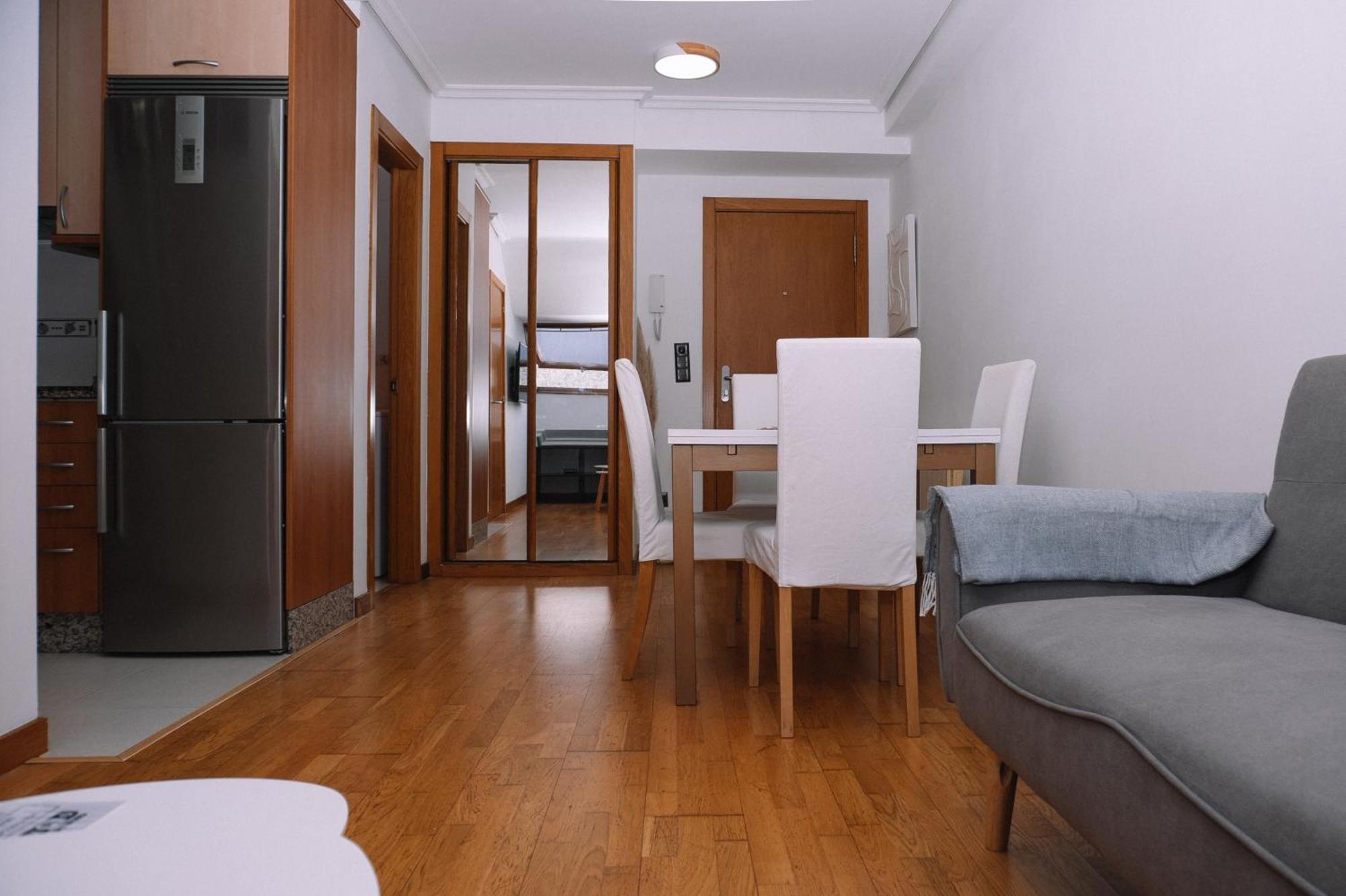 Apartamento Centrico Luminoso Y Acogedor By