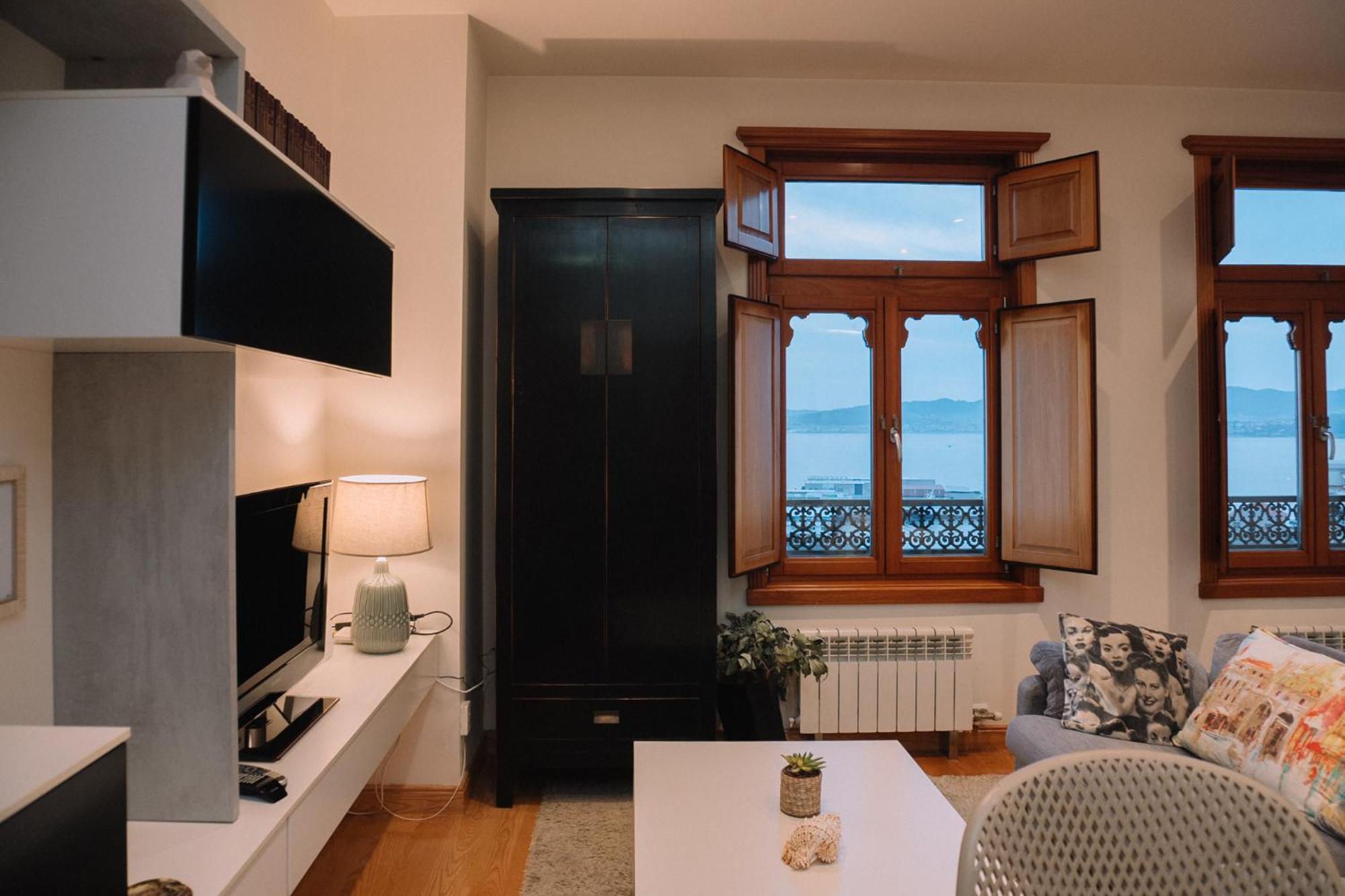 Apartamento Centrico Con Vistas A La Ria By Vigo