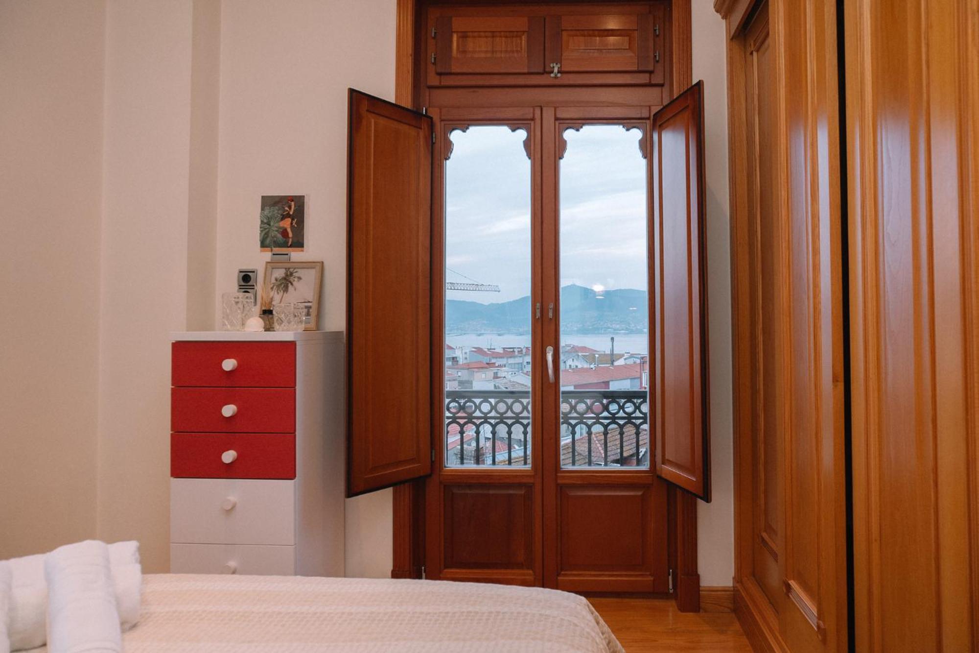 Centrico Con Vistas A La Ria By Apartamento