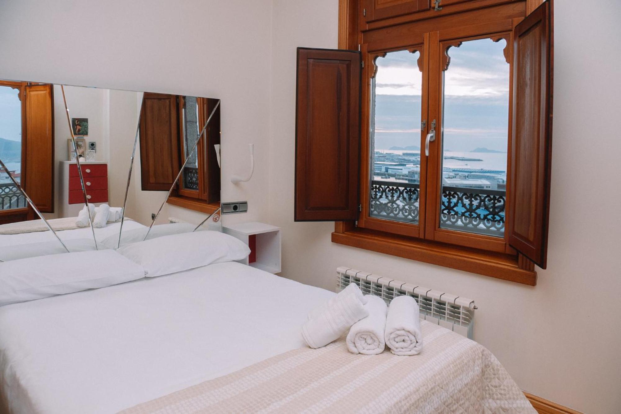 Centrico Con Vistas A La Ria By Apartamento *