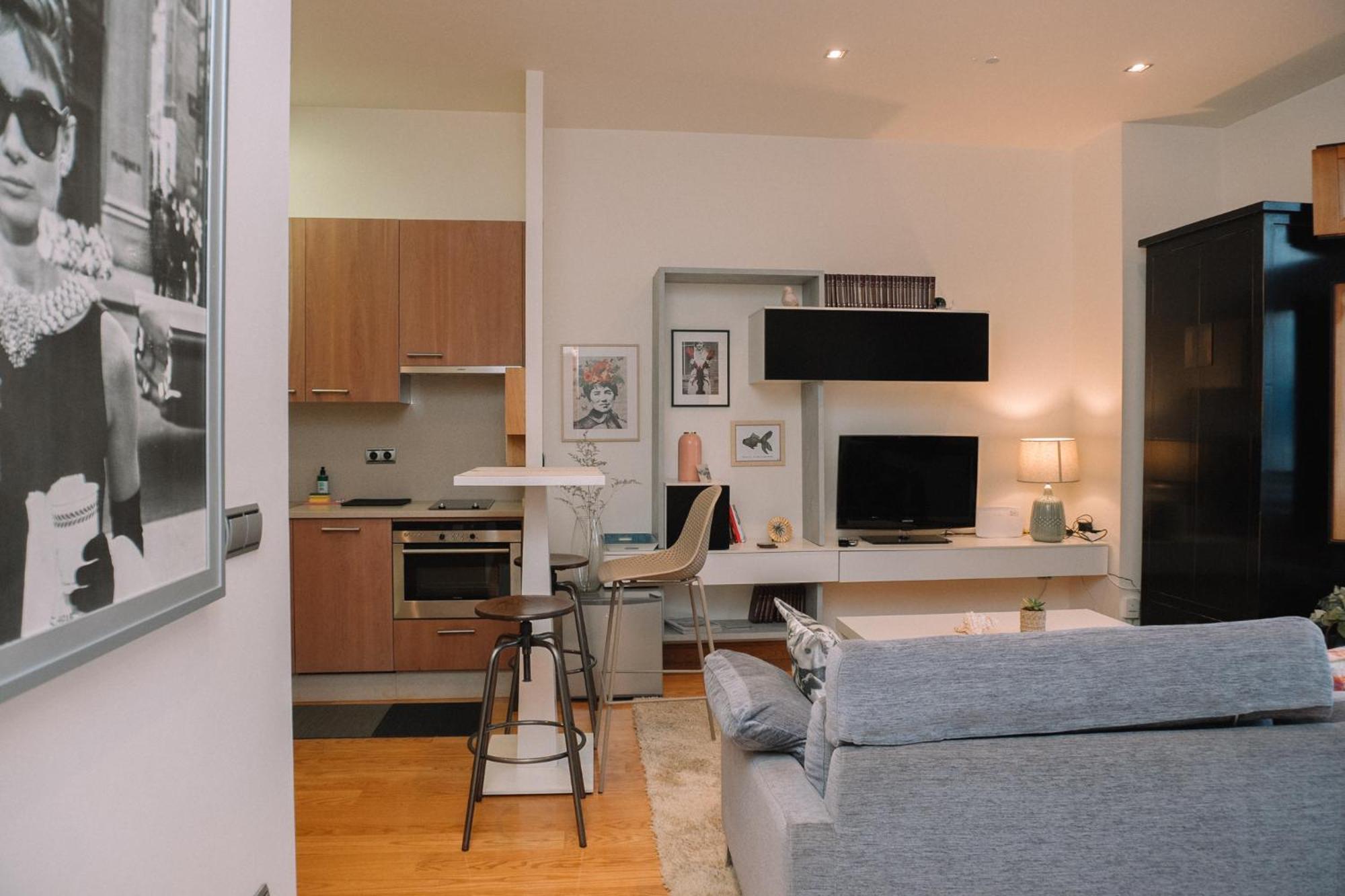 Apartamento Centrico Con Vistas A La Ria By *