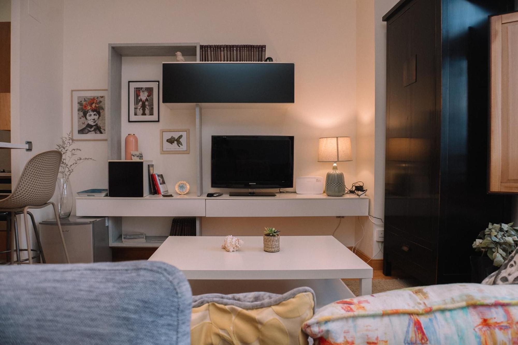 Centrico Con Vistas A La Ria By Apartamento *