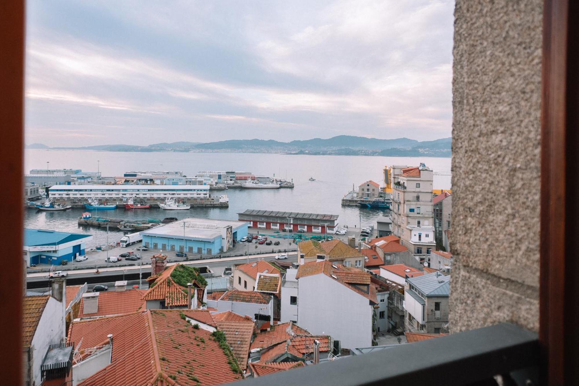 Apartamento Centrico Con Vistas A La Ria By Vigo