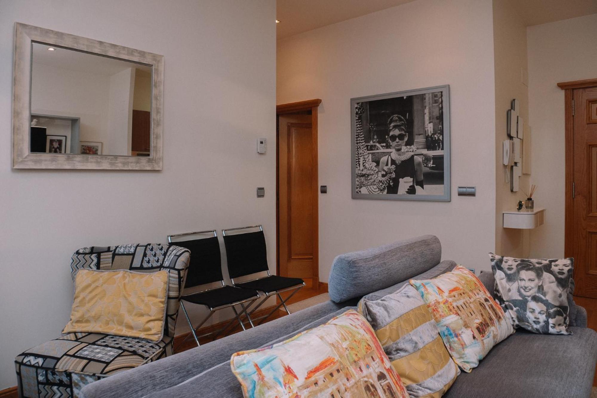 Apartamento Centrico Con Vistas A La Ria By