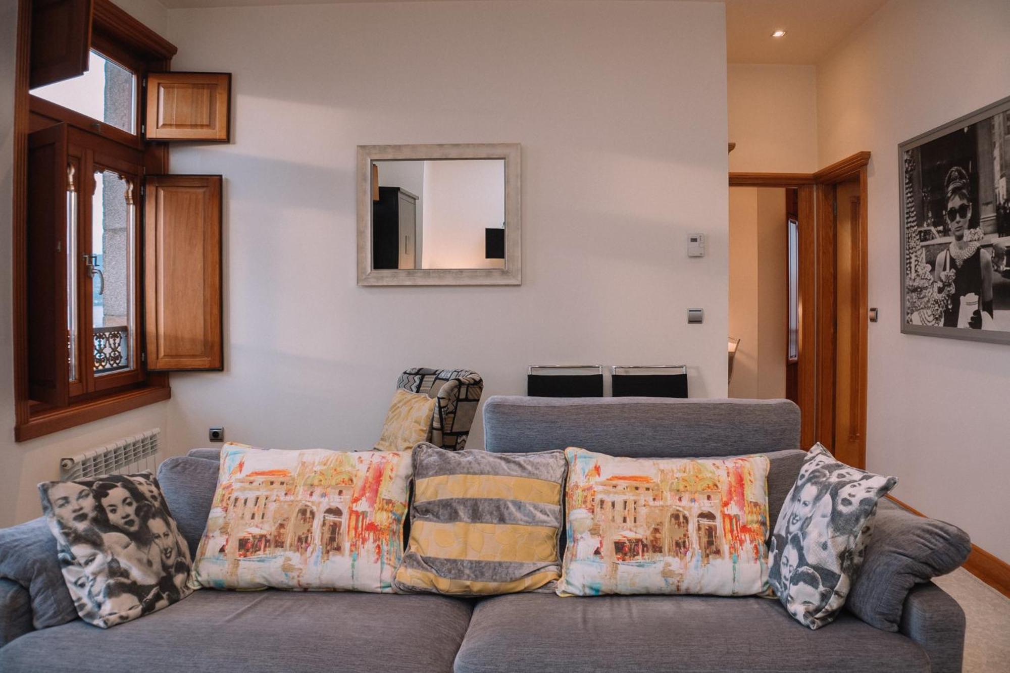 Centrico Con Vistas A La Ria By Apartamento Vigo