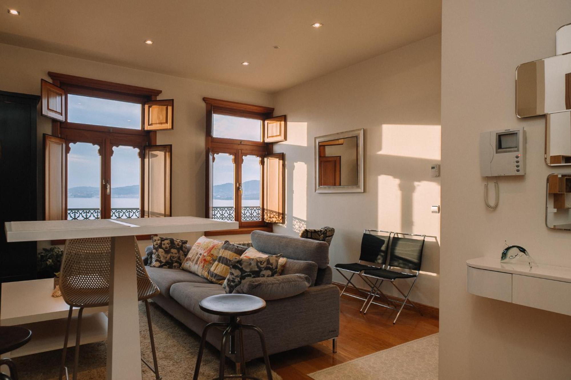 Apartamento Centrico Con Vistas A La Ria By