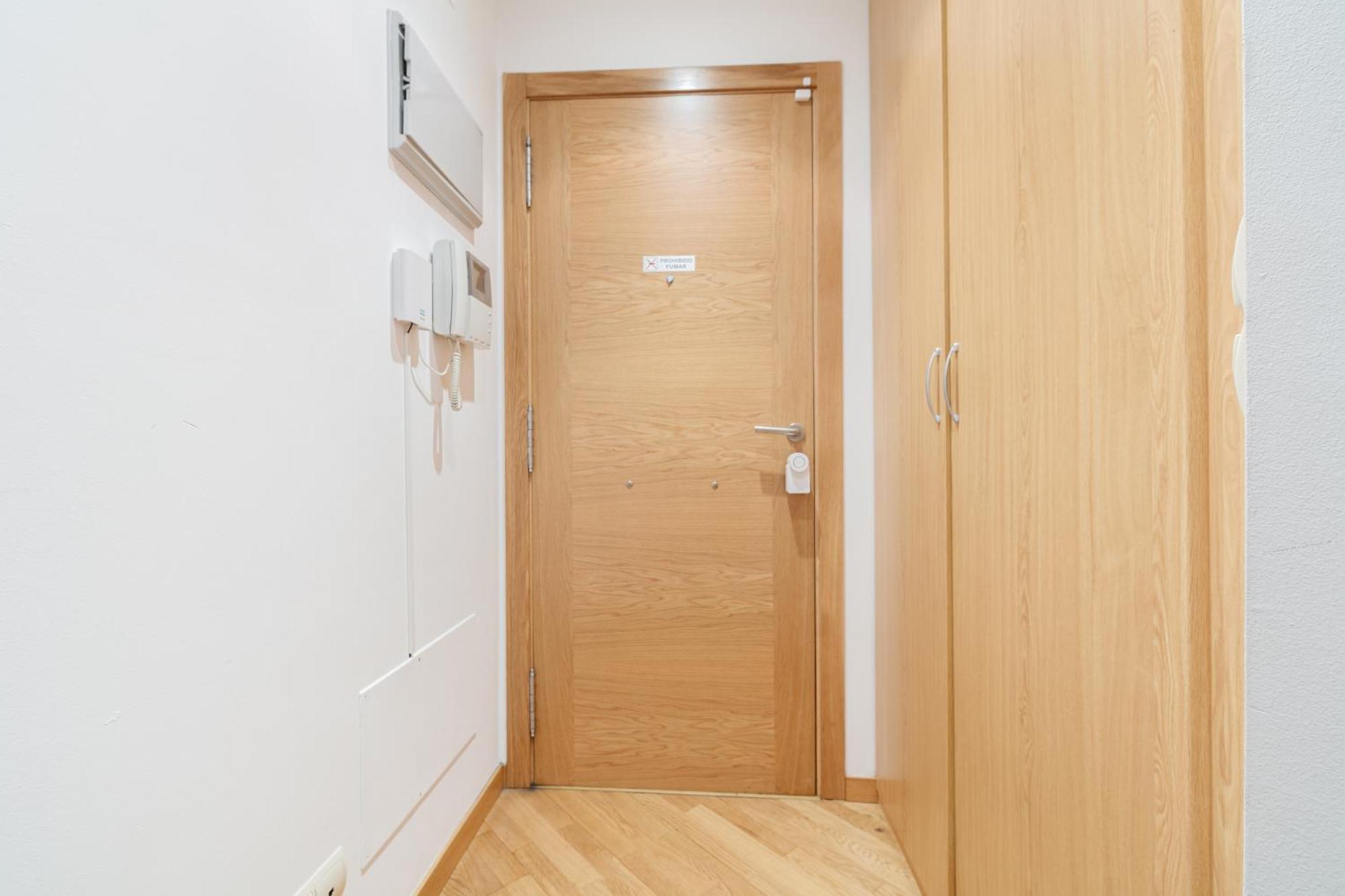 Apartamento Luminoso Y Acogedor En By