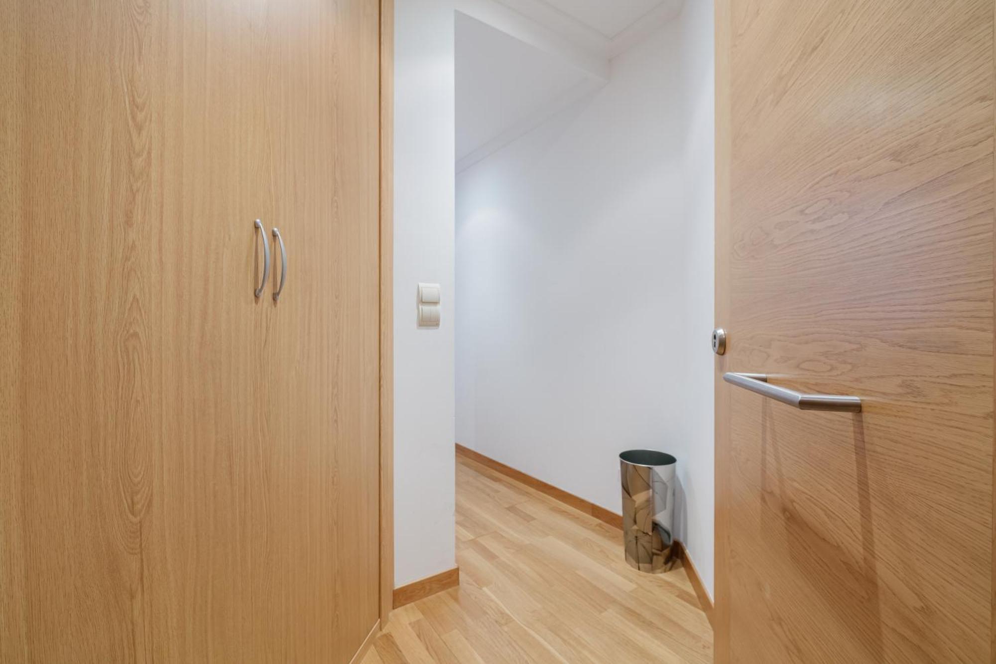 Apartamento Luminoso Y Acogedor En By