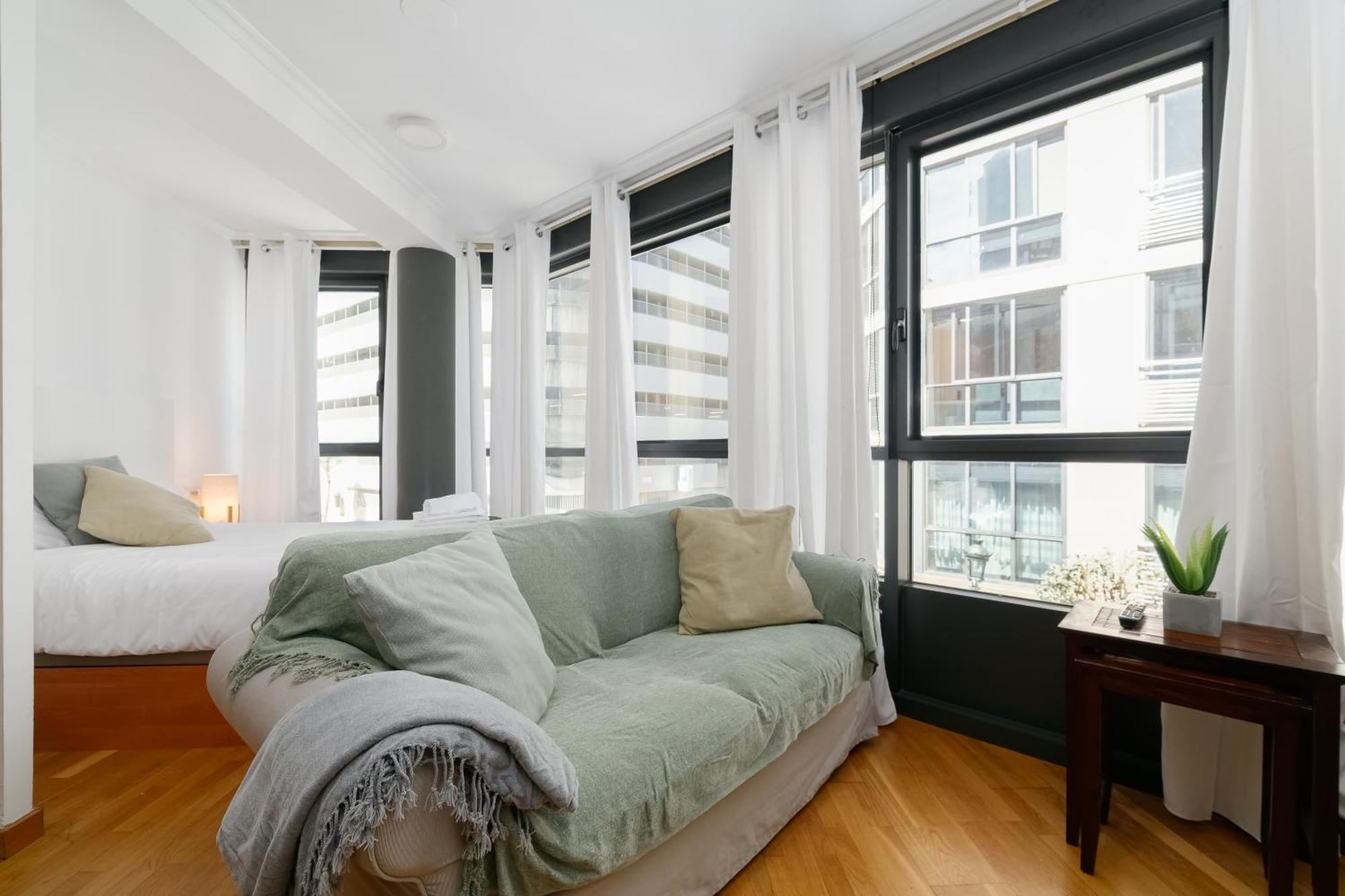 Apartamento Luminoso Y Acogedor En By Vigo