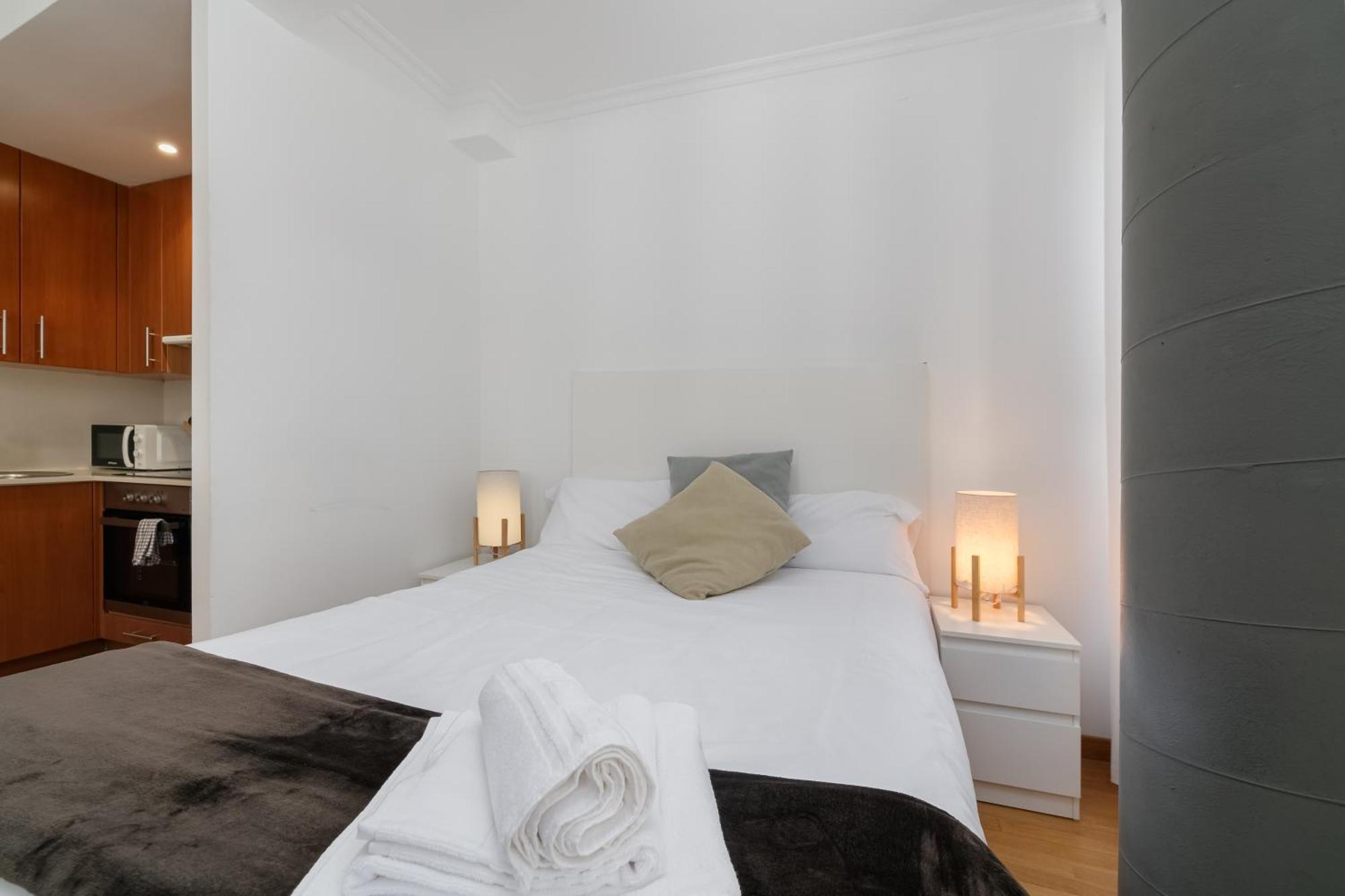 Apartamento Luminoso Y Acogedor En By Vigo