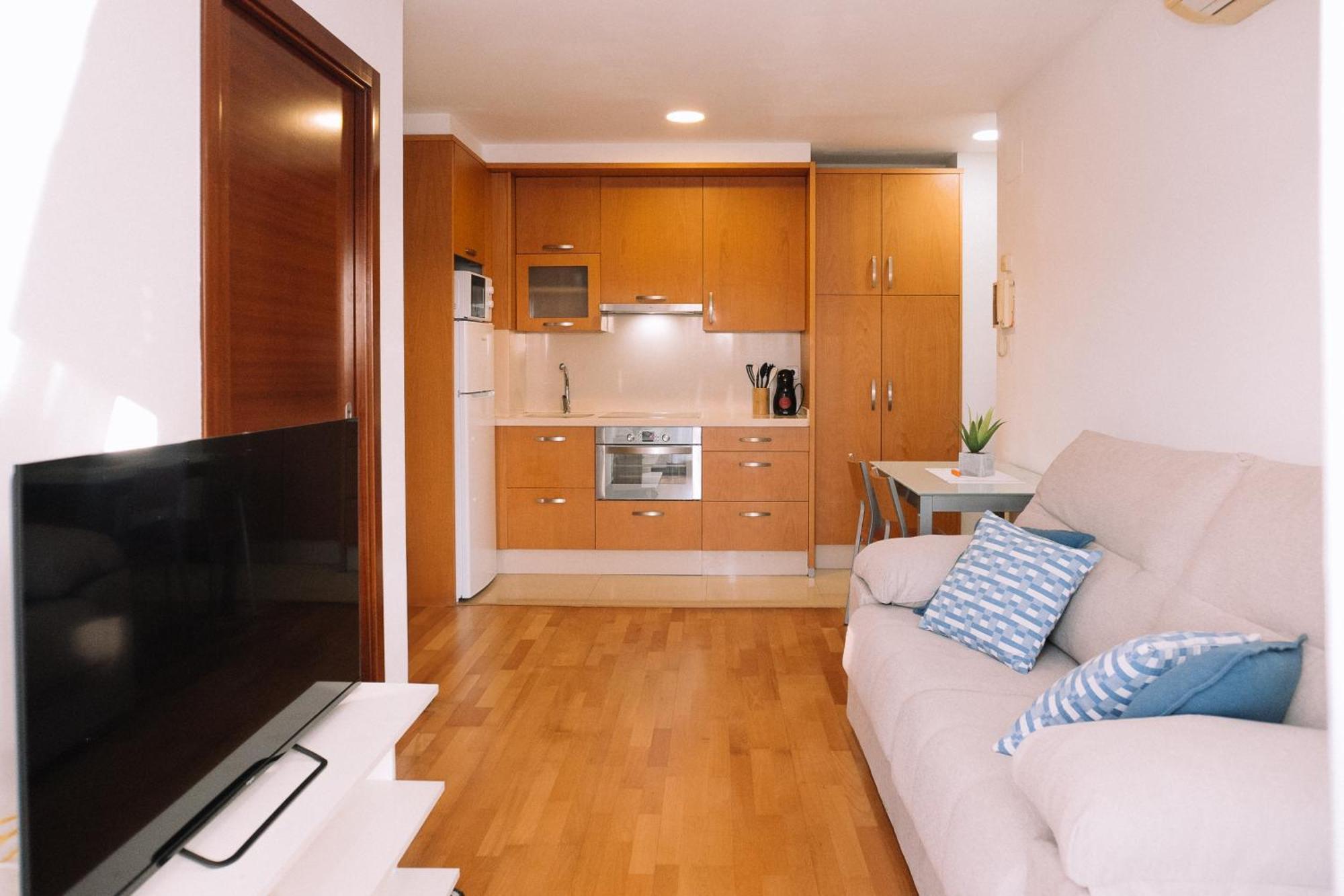 Apartamento Luminoso Con Vistas En By
