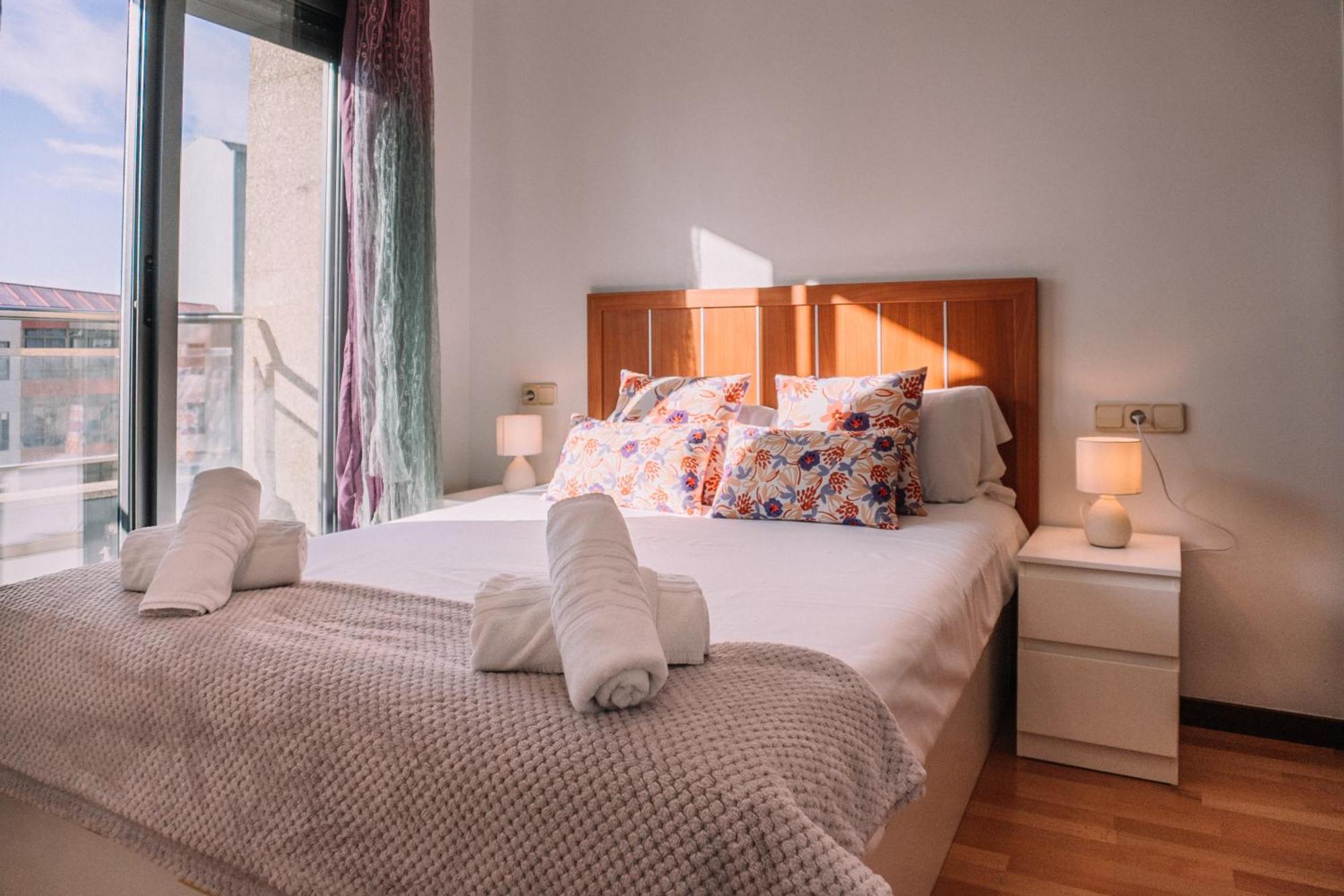 Apartamento Luminoso Con Vistas En By Vigo