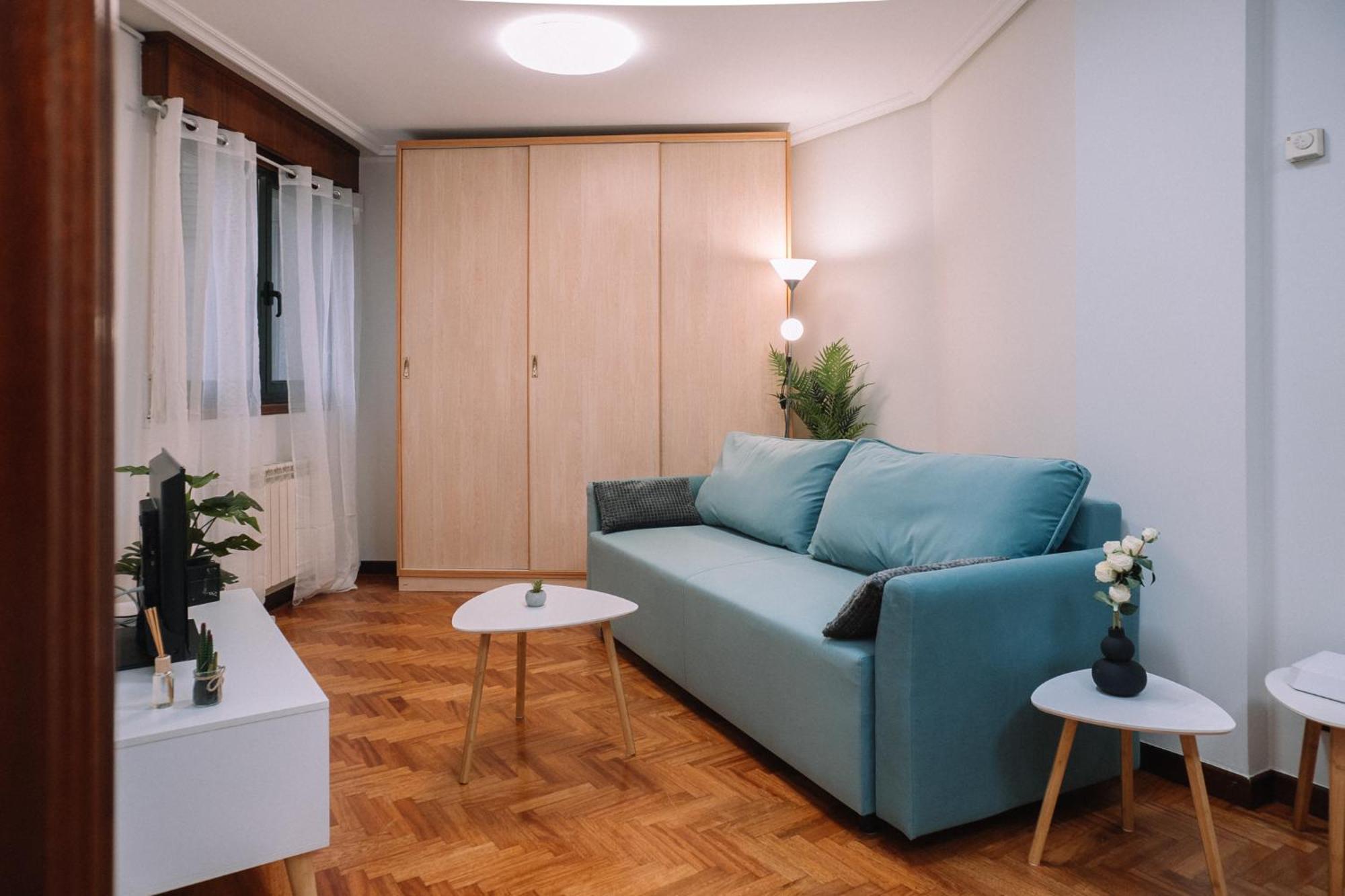 Apartamento Centrico Y Acogedor En By Vigo
