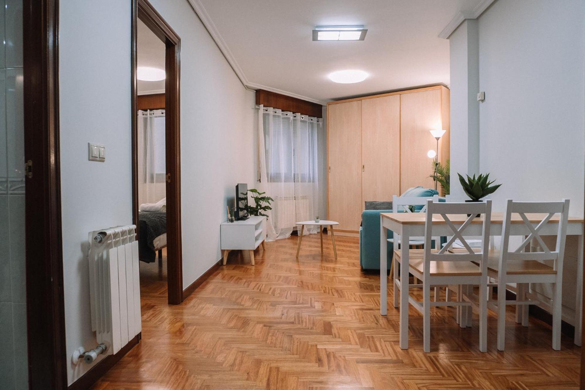 Centrico Y Acogedor En By Apartamento