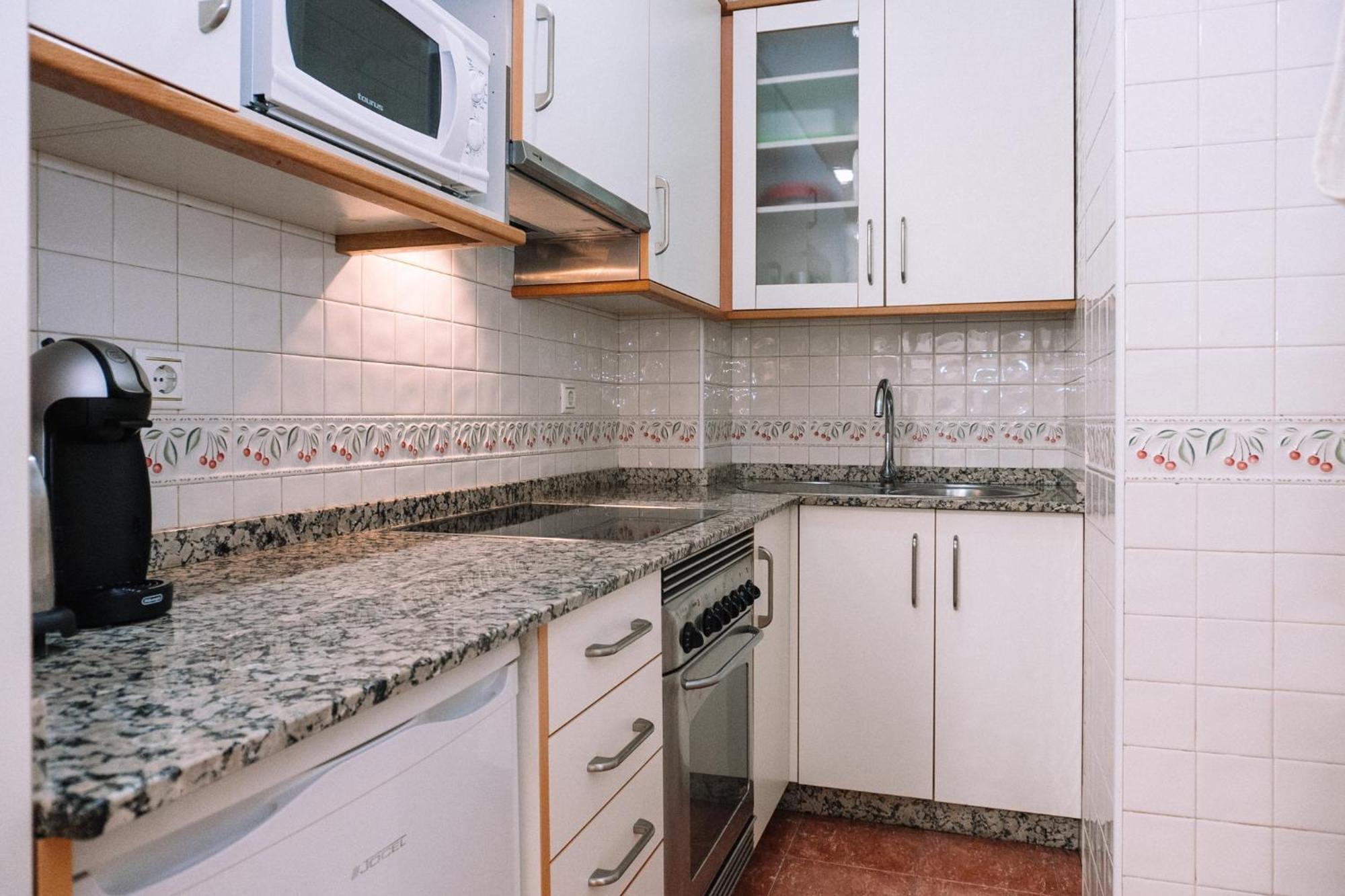 Acogedor Y En El Corazon De By Apartamento *