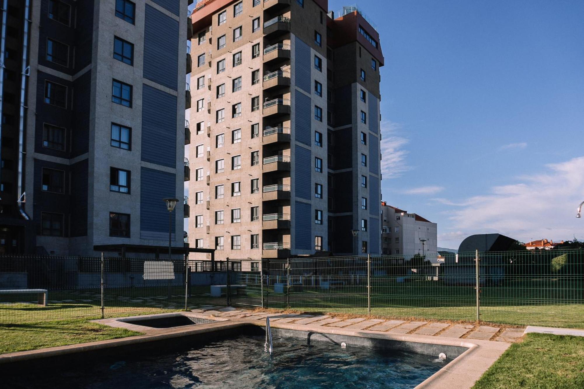 Luminoso Con Vistas En By Apartamento *