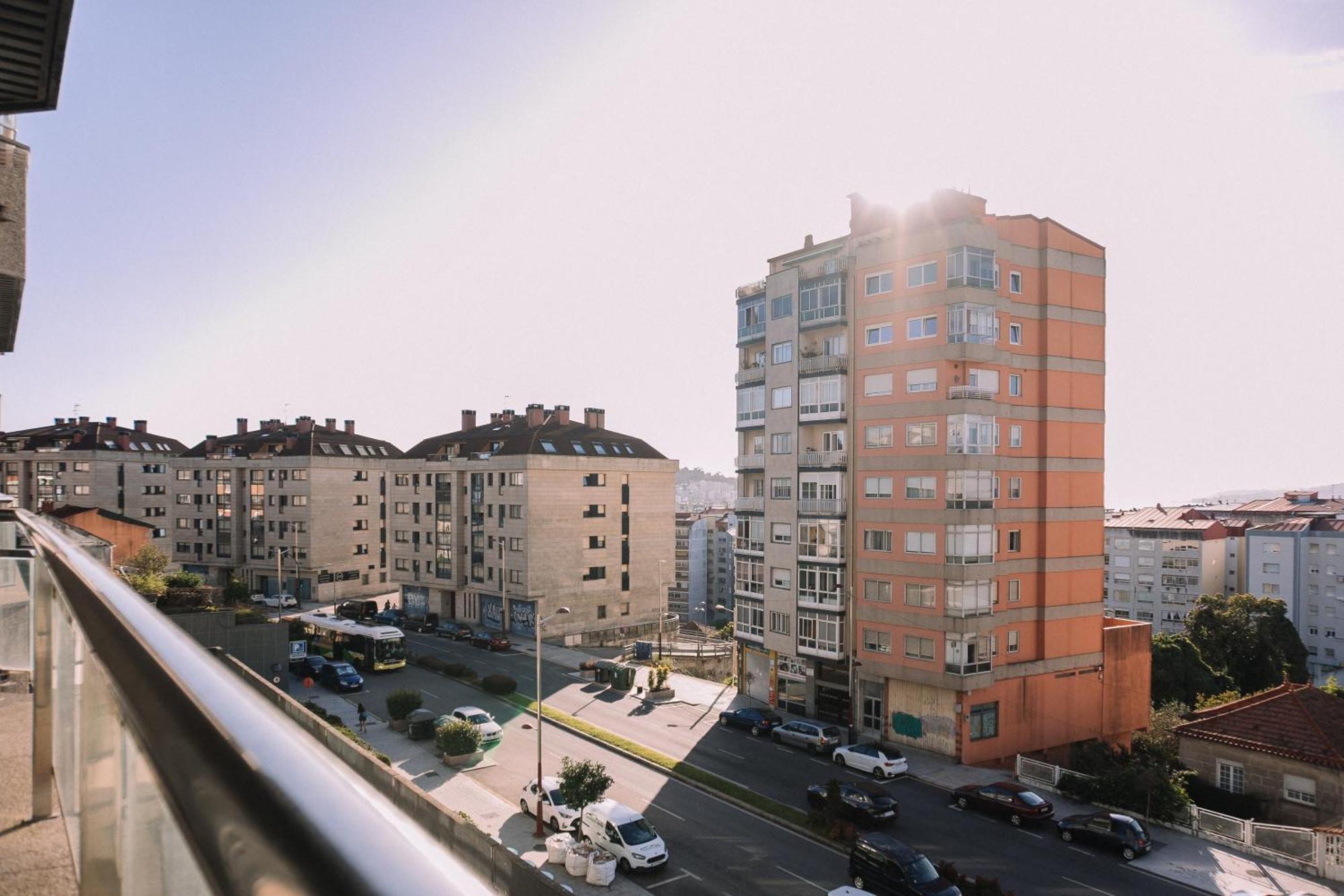 Apartamento Luminoso Con Vistas En By