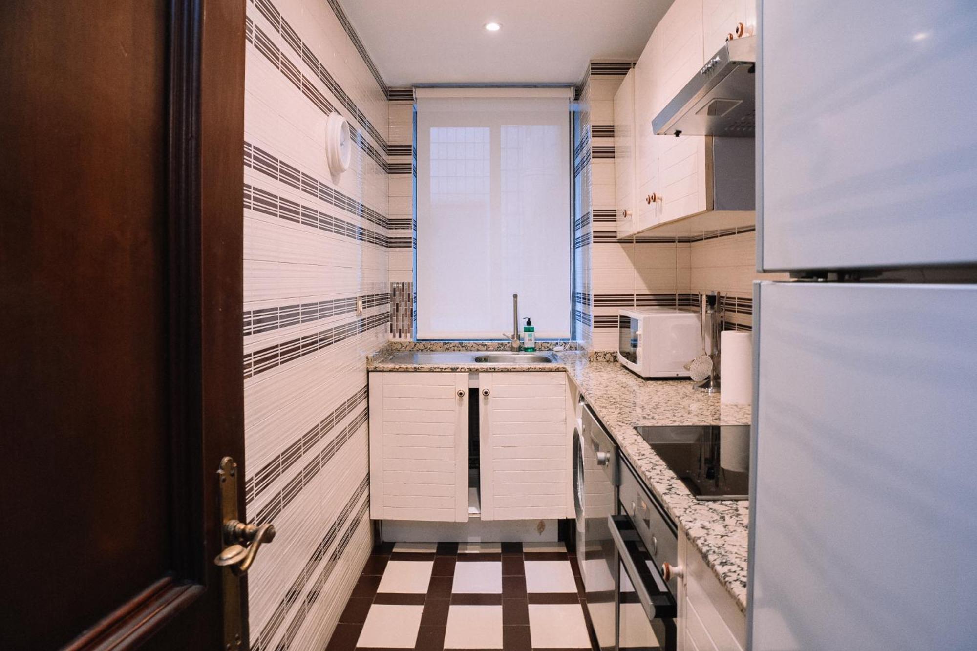Clasico En El Centro De By Apartamento Vigo