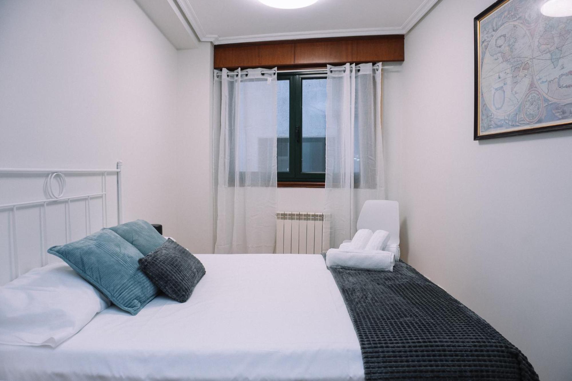 Apartamento Centrico Y Acogedor En By
