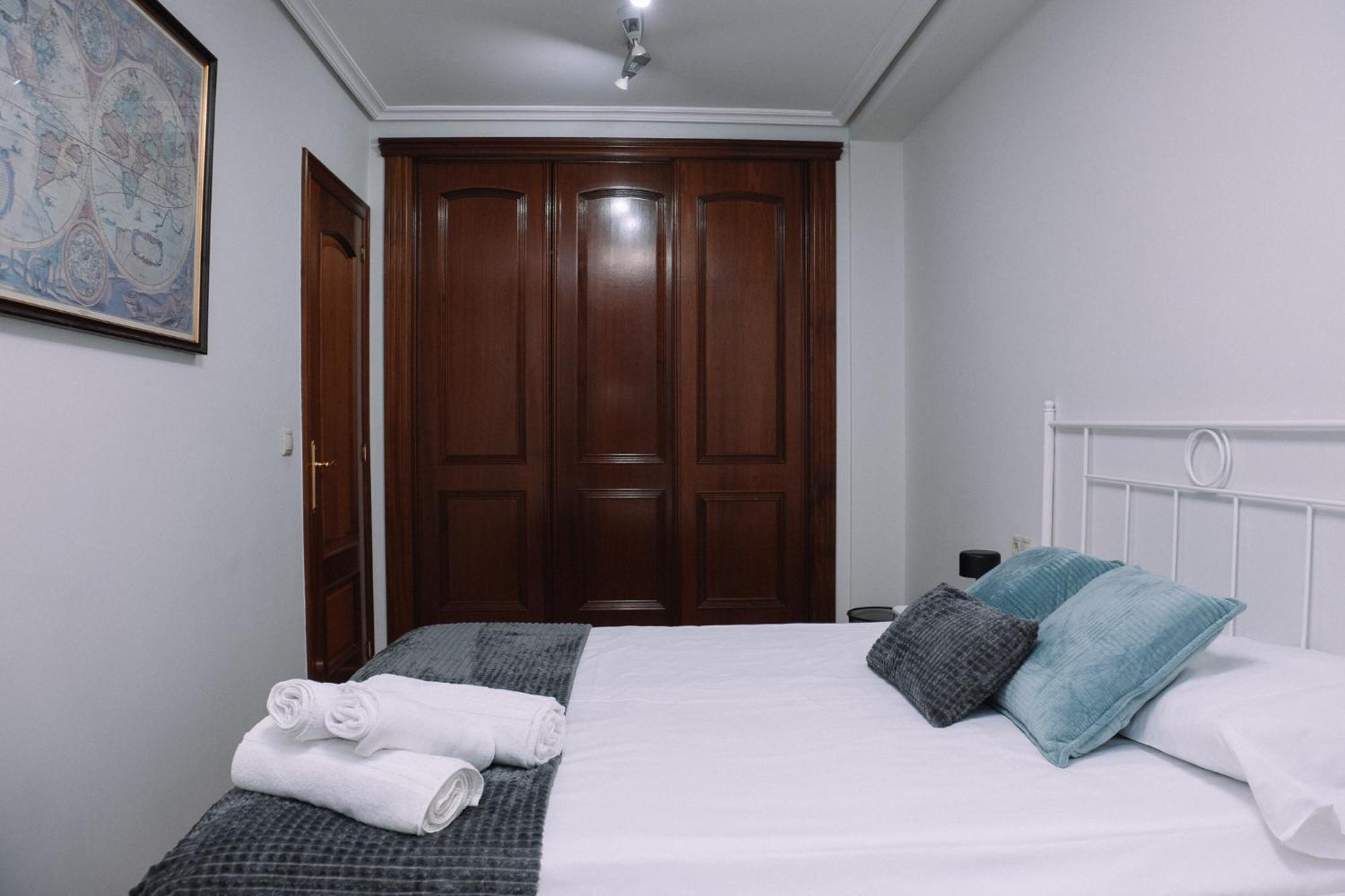 Centrico Y Acogedor En By Apartamento Vigo