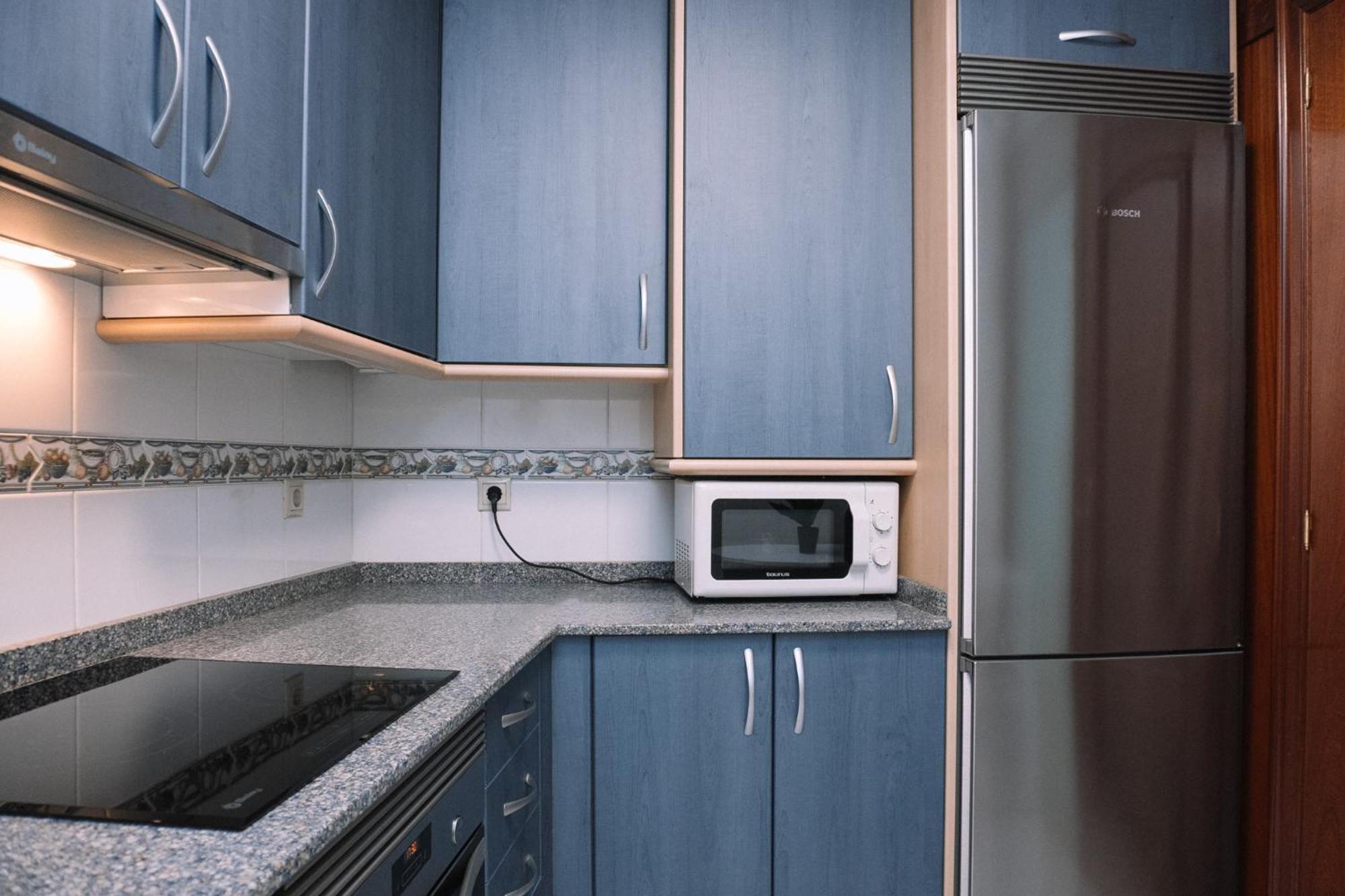 Apartamento Centrico Y Acogedor En By