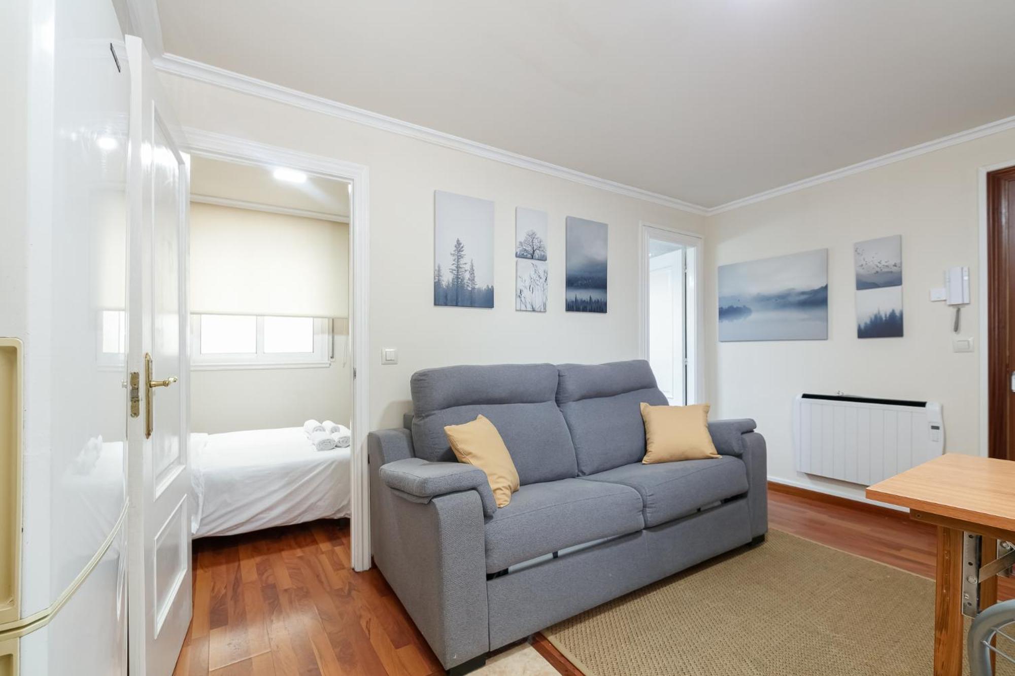 Apartamento Comodidad Urbana By *