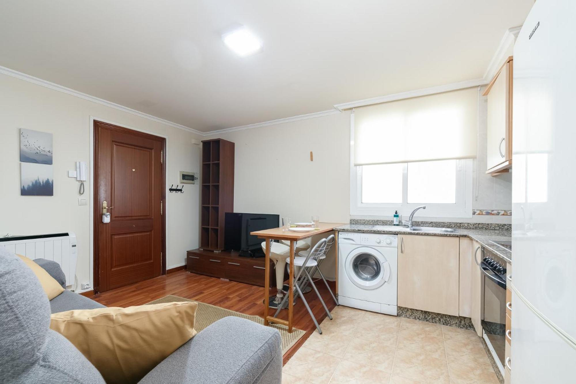 Comodidad Urbana By Apartamento Vigo