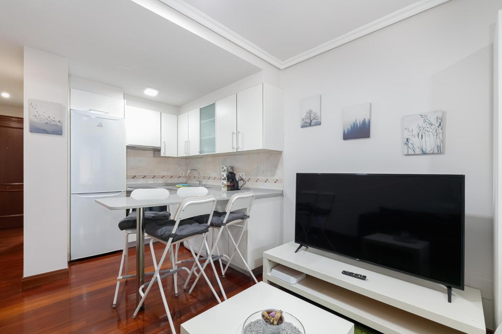 Apartamento Estudio Moderno Con Parking By Vigo