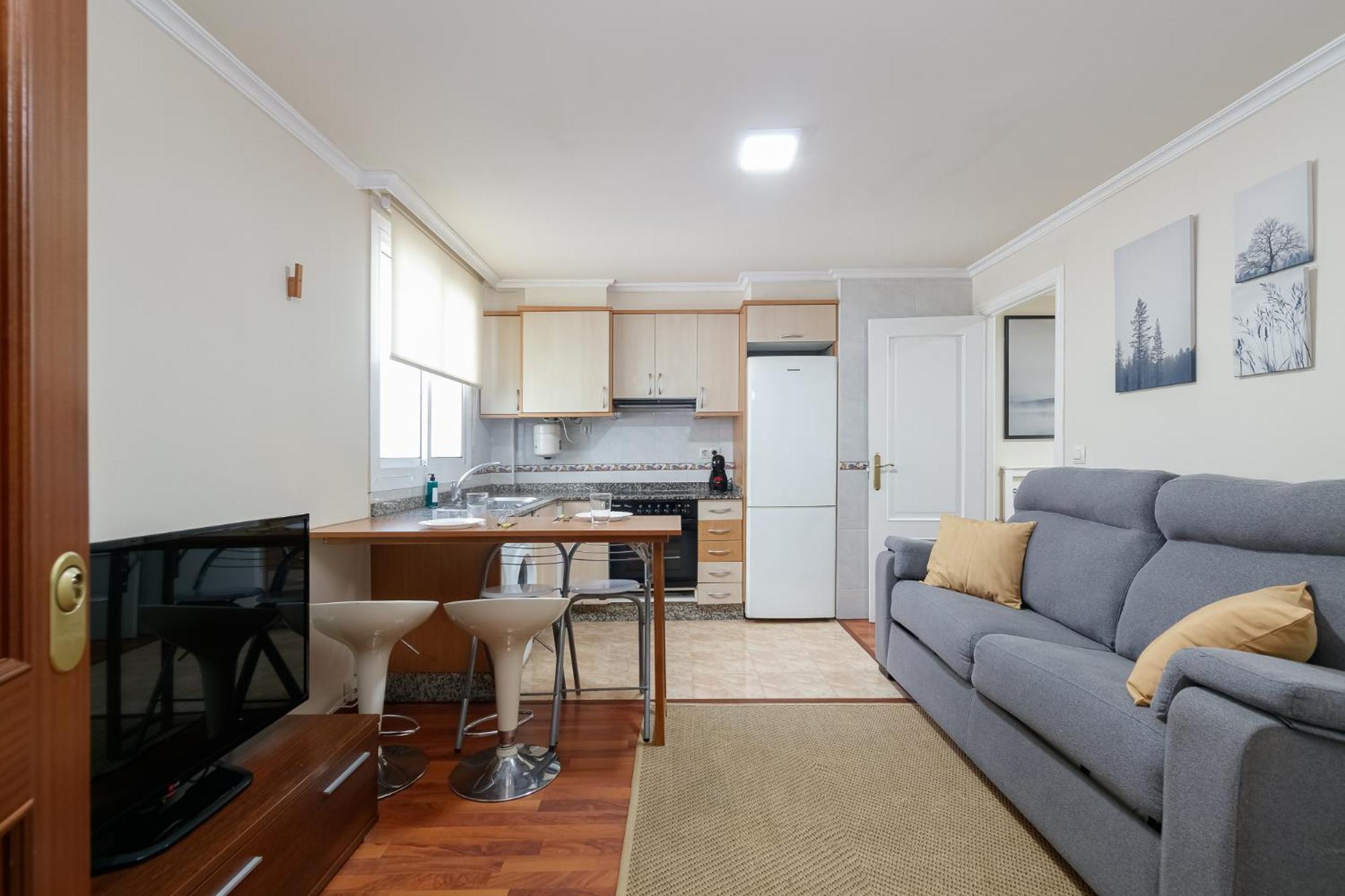 Apartamento Comodidad Urbana By Vigo