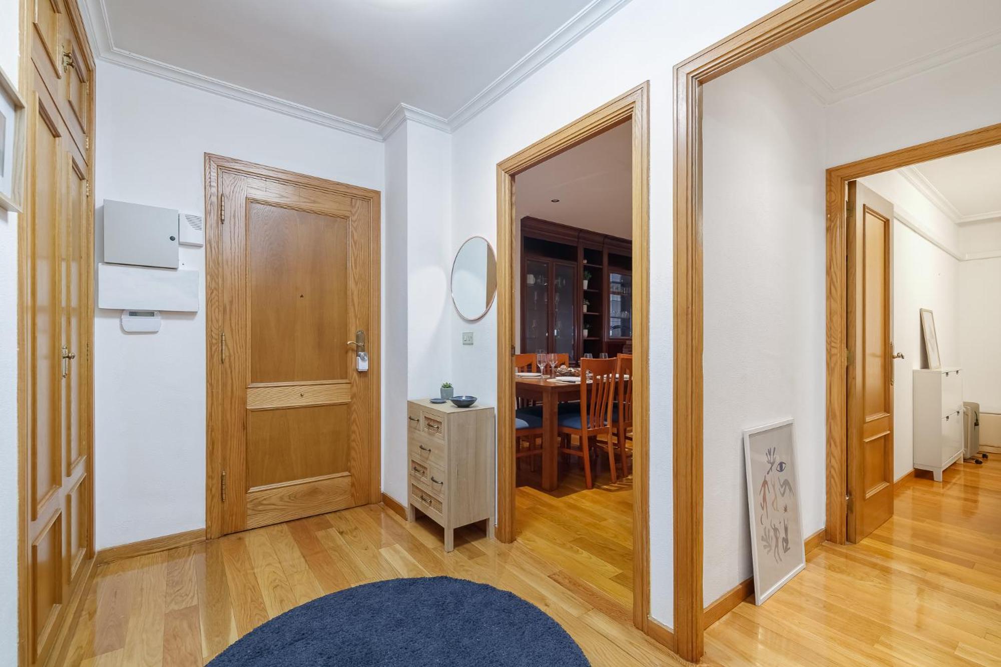 Encantador Piso Con Parking By * Vigo