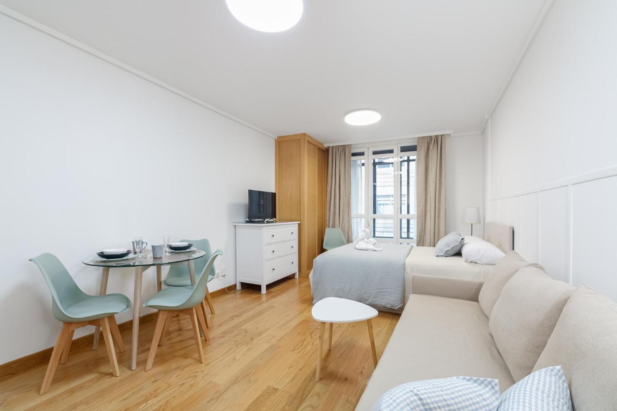 Centrico Y Acogedor By Apartamento Vigo