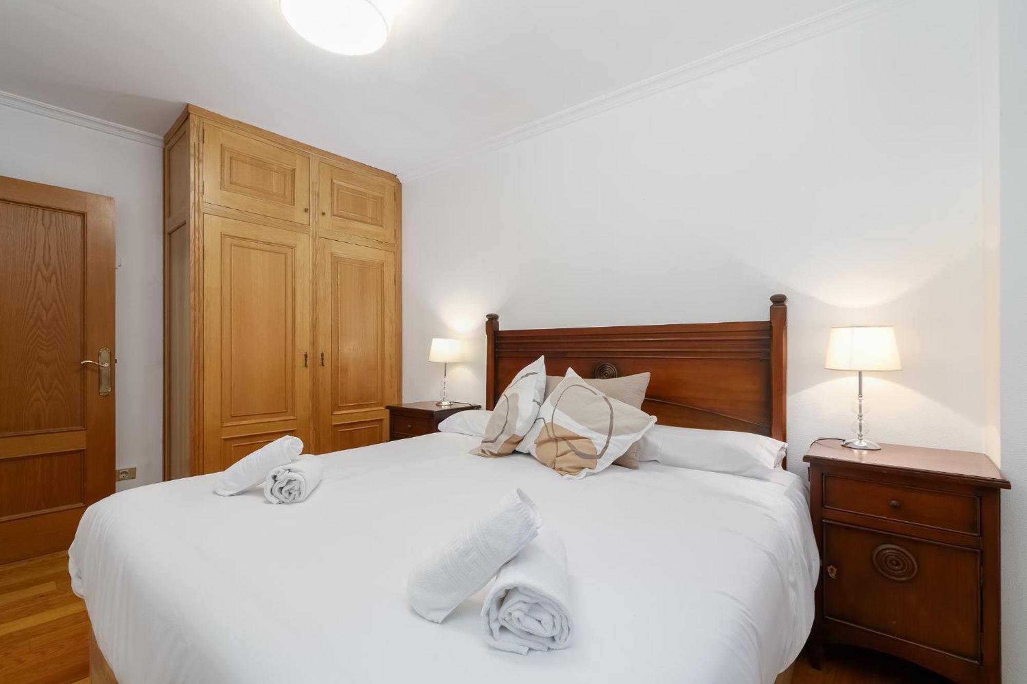 Apartamento Encantador Piso Con Parking By