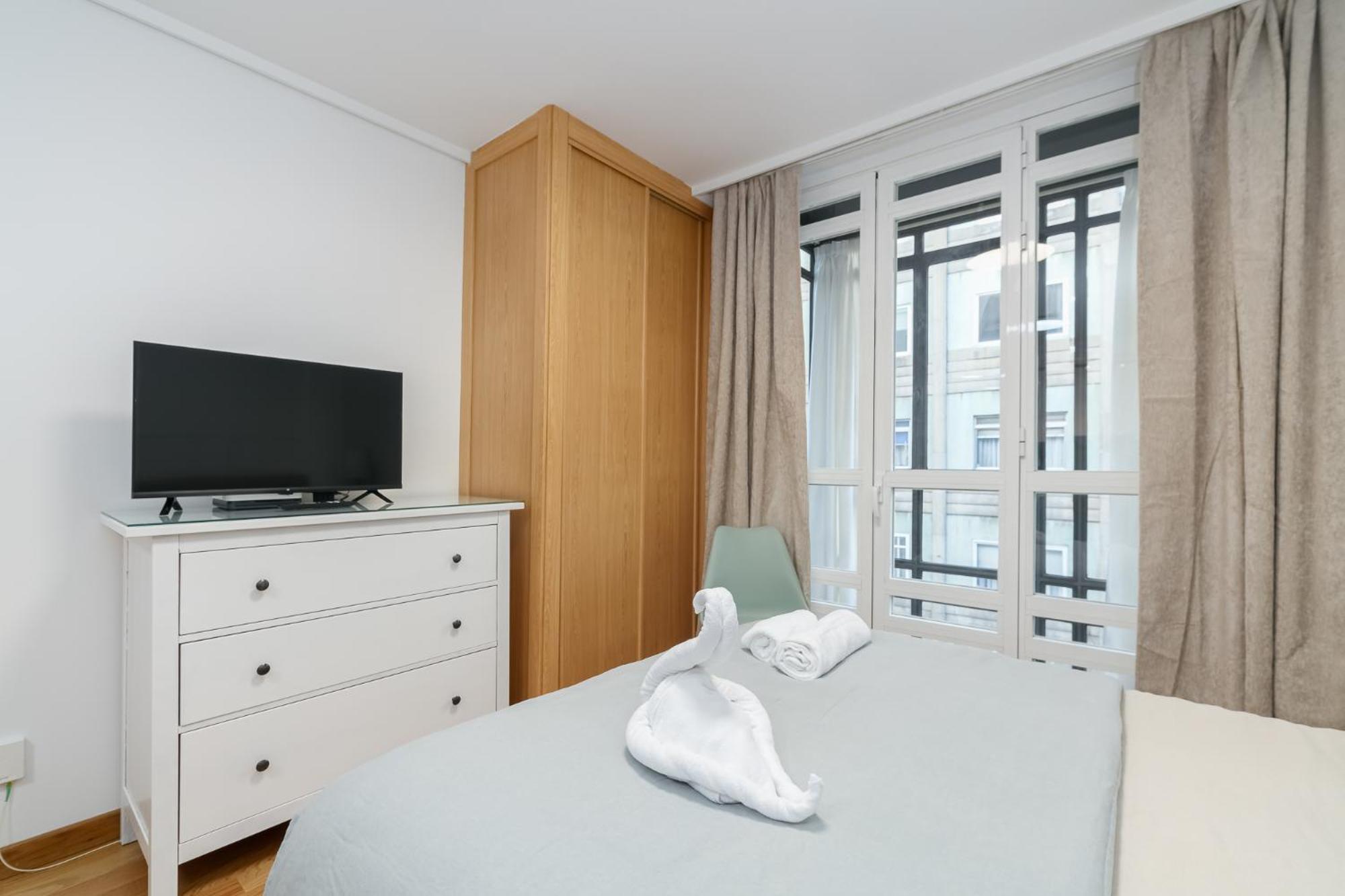 Centrico Y Acogedor By Apartamento Vigo