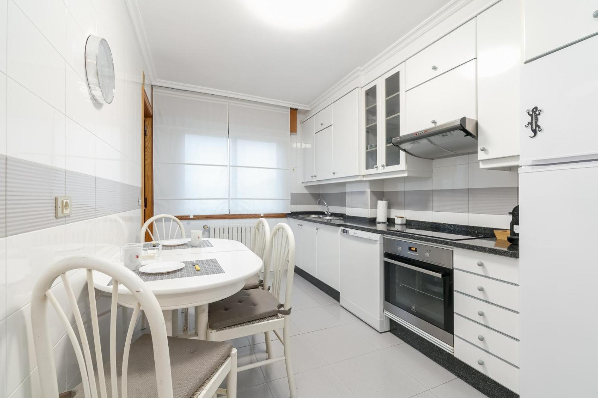 Apartamento Encantador Piso Con Parking By Vigo