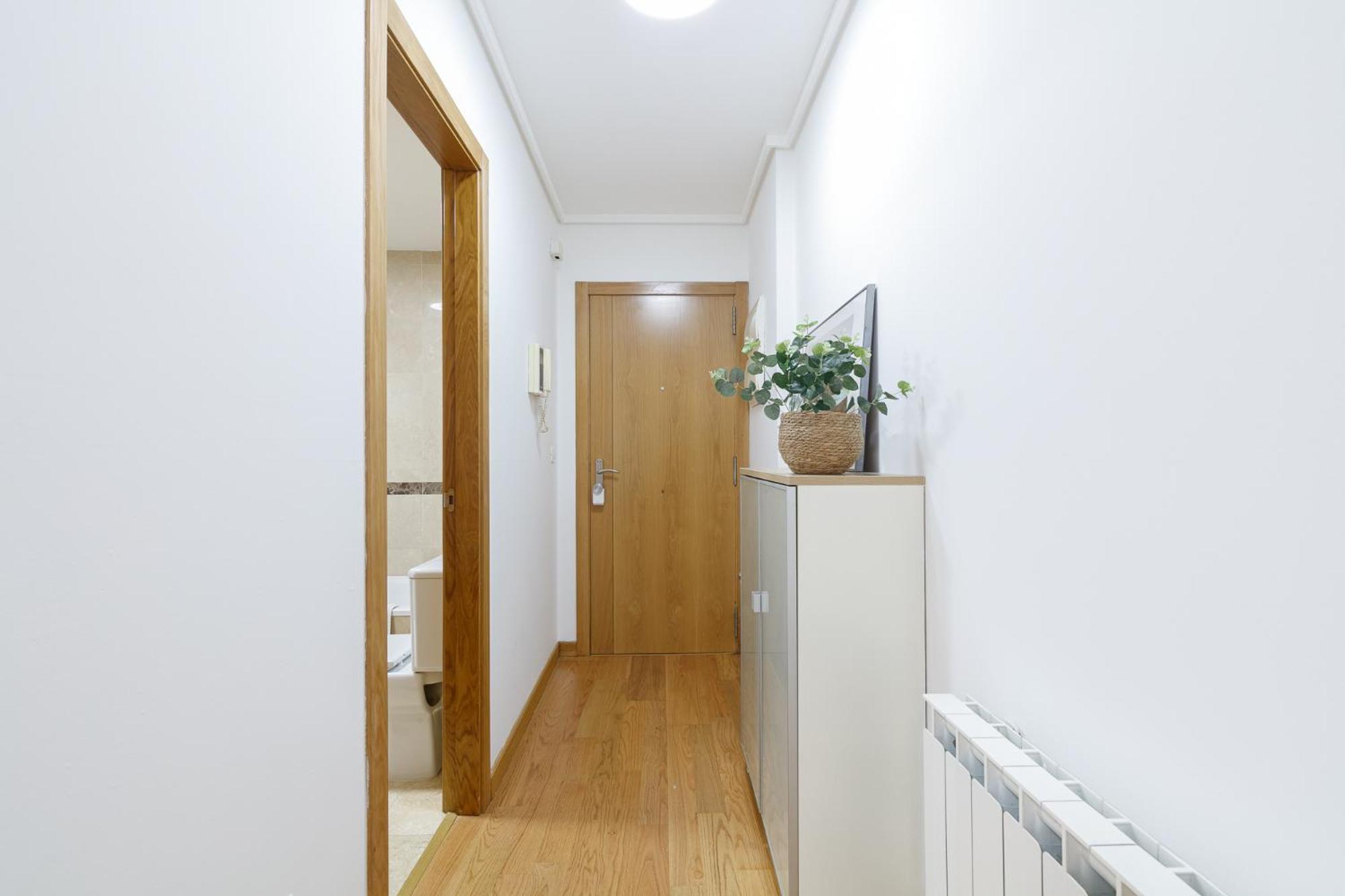 Centrico Y Acogedor By Apartamento
