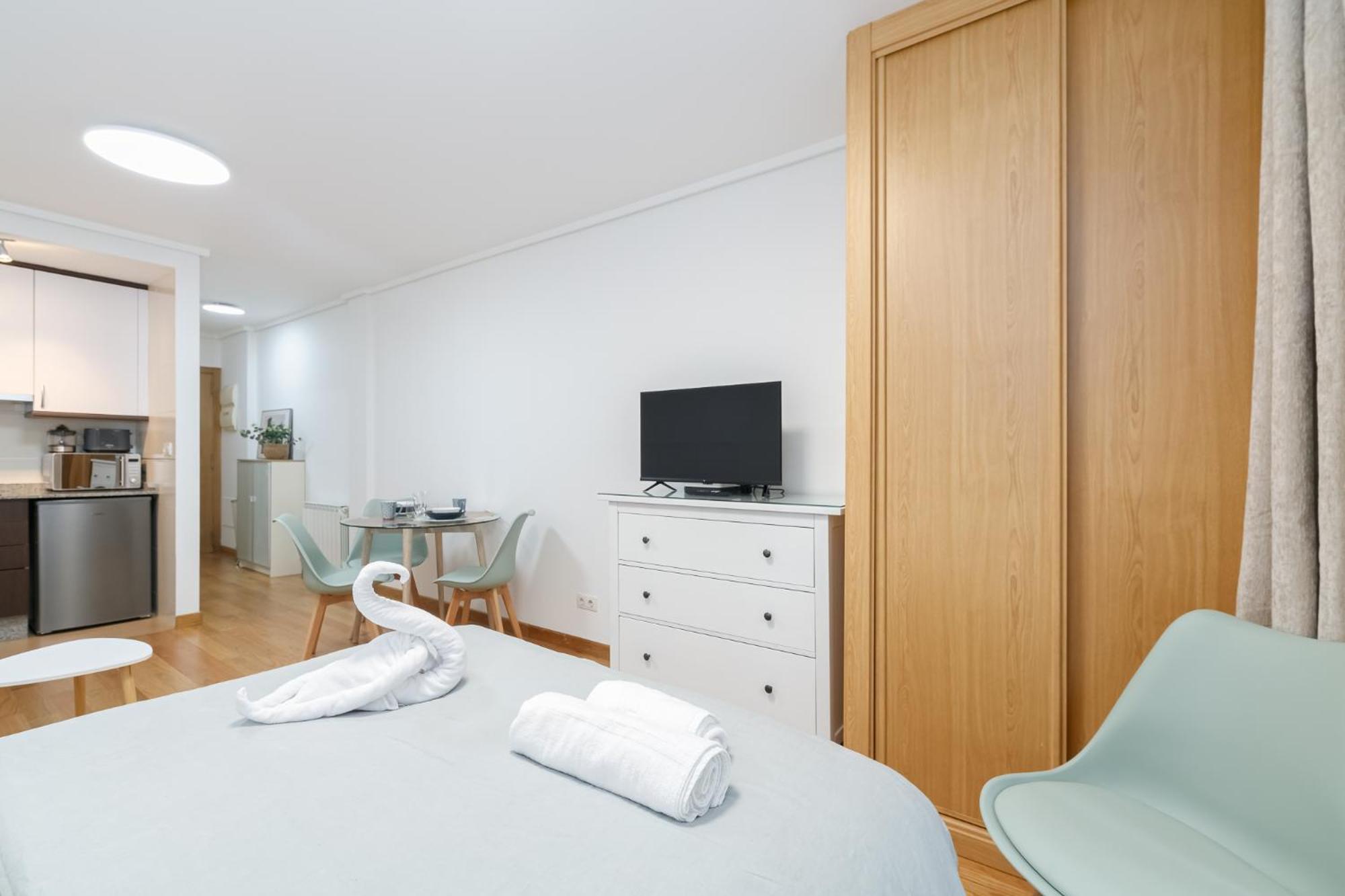 Apartamento Centrico Y Acogedor By