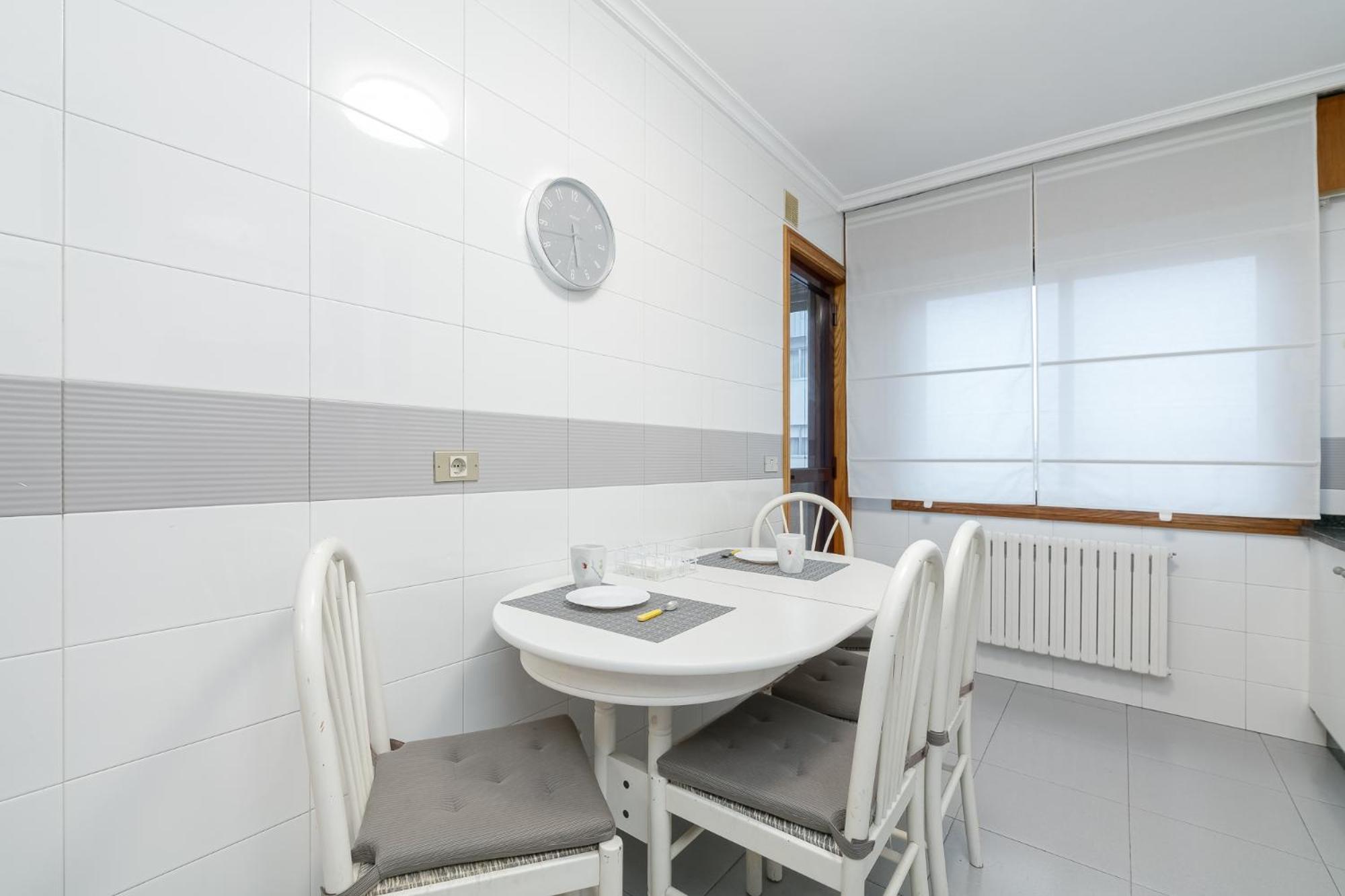 Encantador Piso Con Parking By Apartamento *
