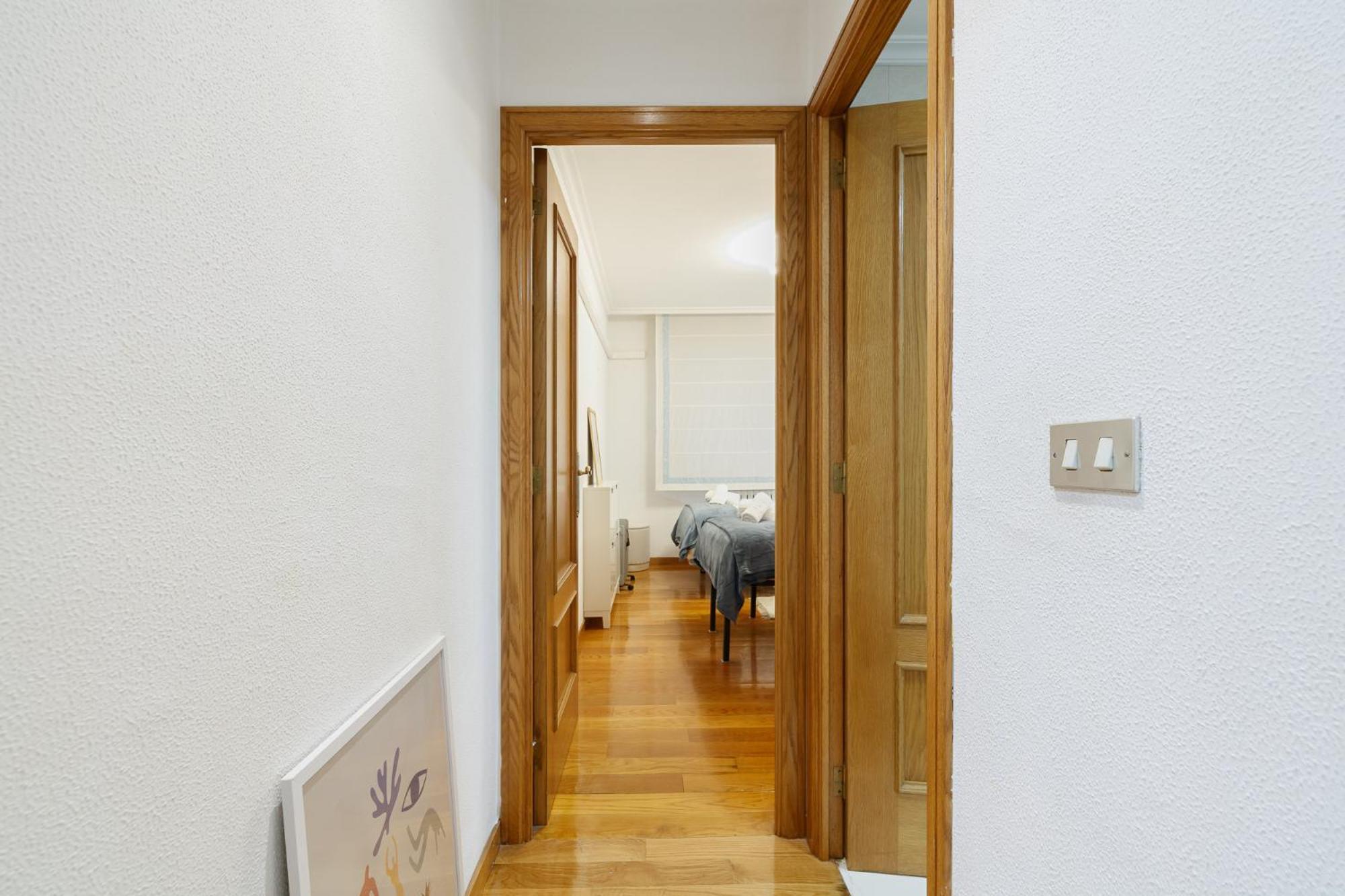 Apartamento Encantador Piso Con Parking By *