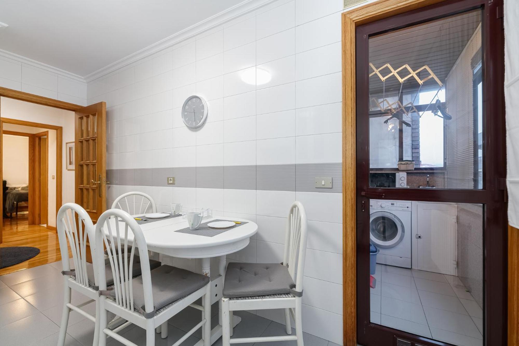 Apartamento Encantador Piso Con Parking By Vigo