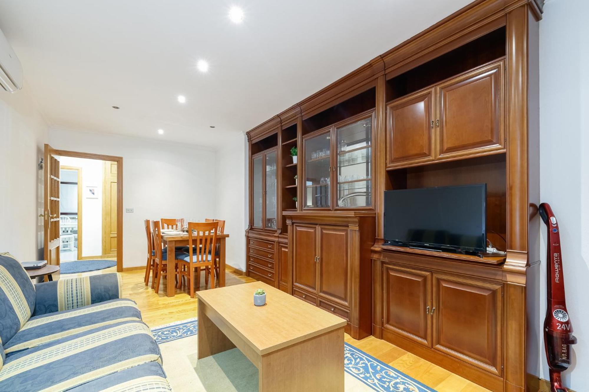 Apartamento Encantador Piso Con Parking By