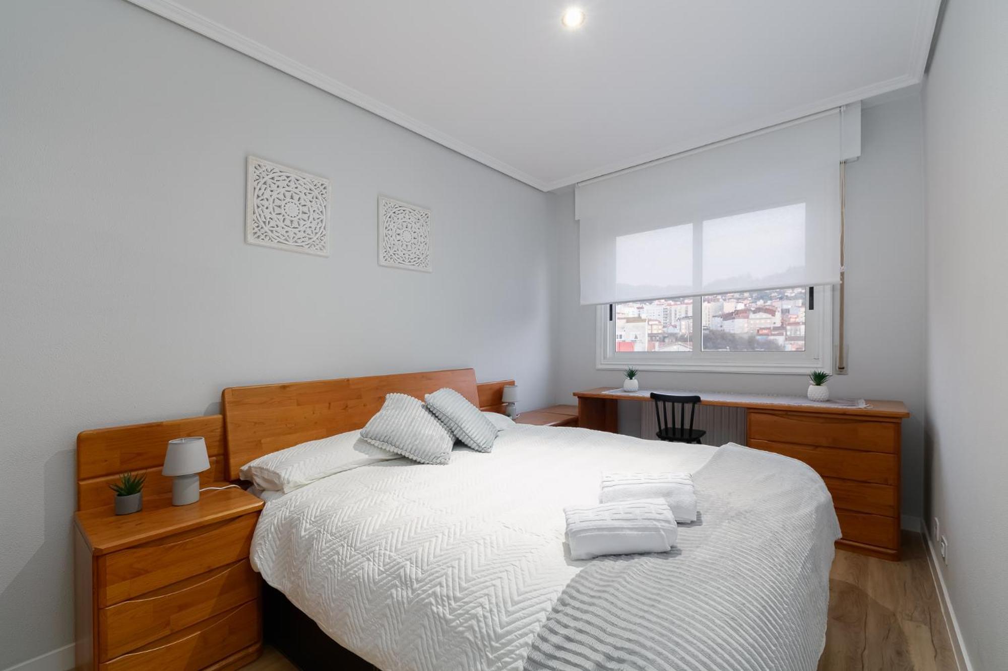Estilo Y Comodidad Con Parking By Apartment *