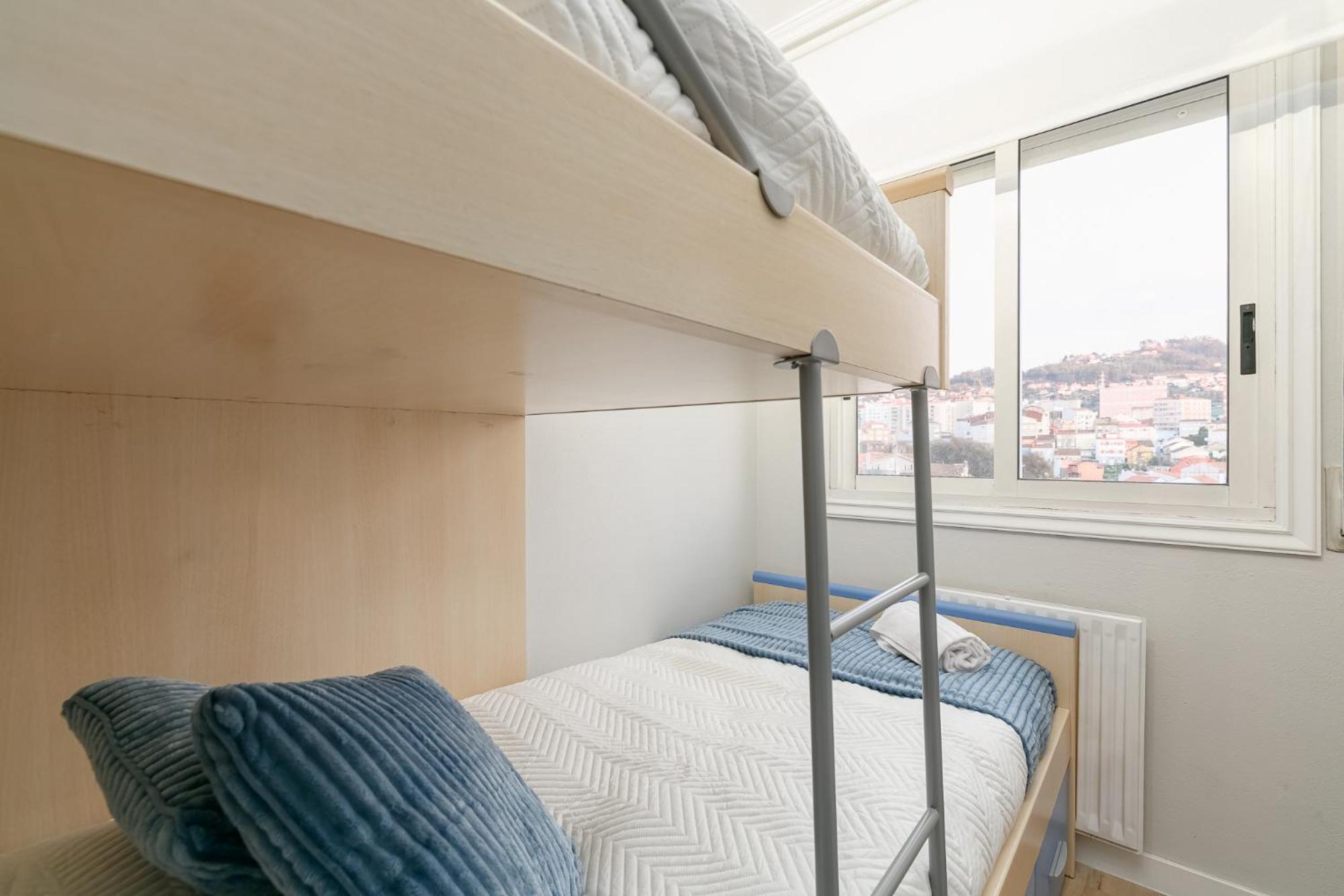 Apartment Estilo Y Comodidad Con Parking By Vigo