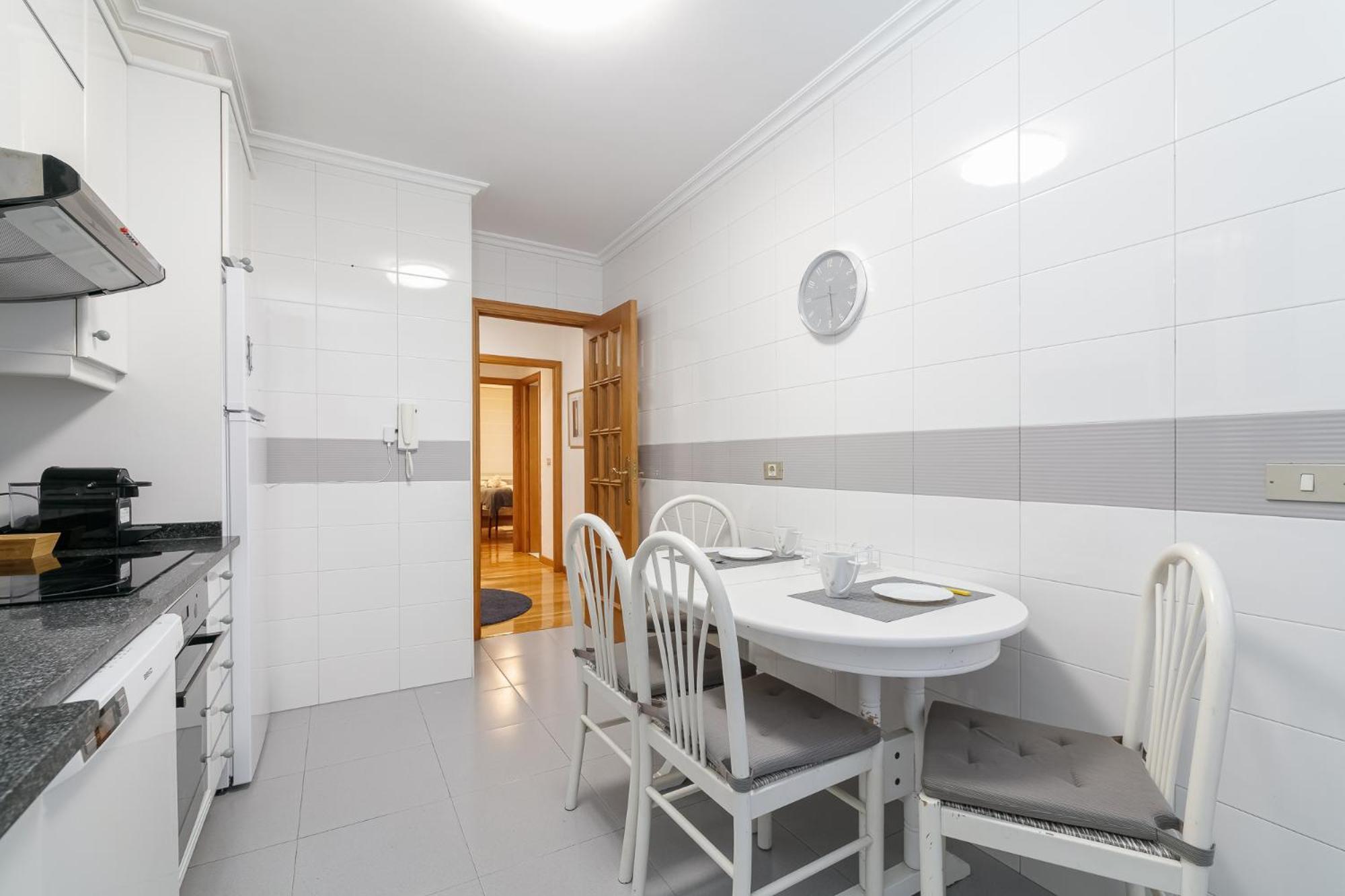 Apartamento Encantador Piso Con Parking By