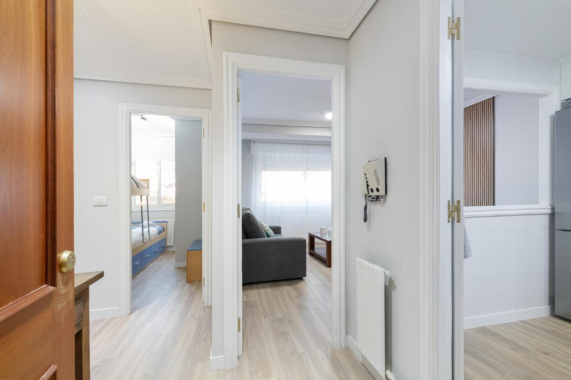 Apartment Estilo Y Comodidad Con Parking By *