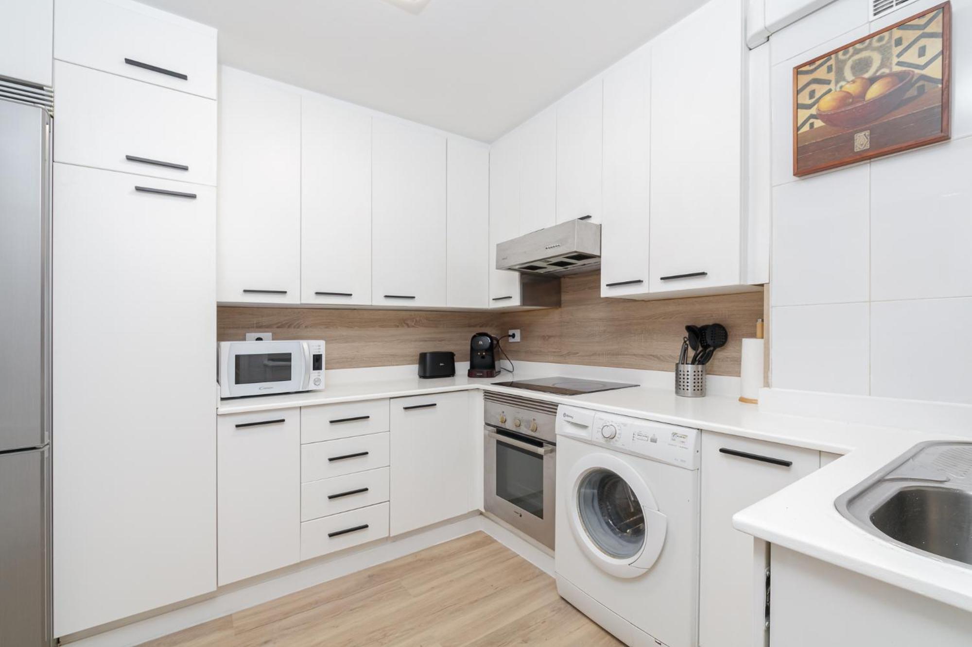 Estilo Y Comodidad Con Parking By Apartment Vigo